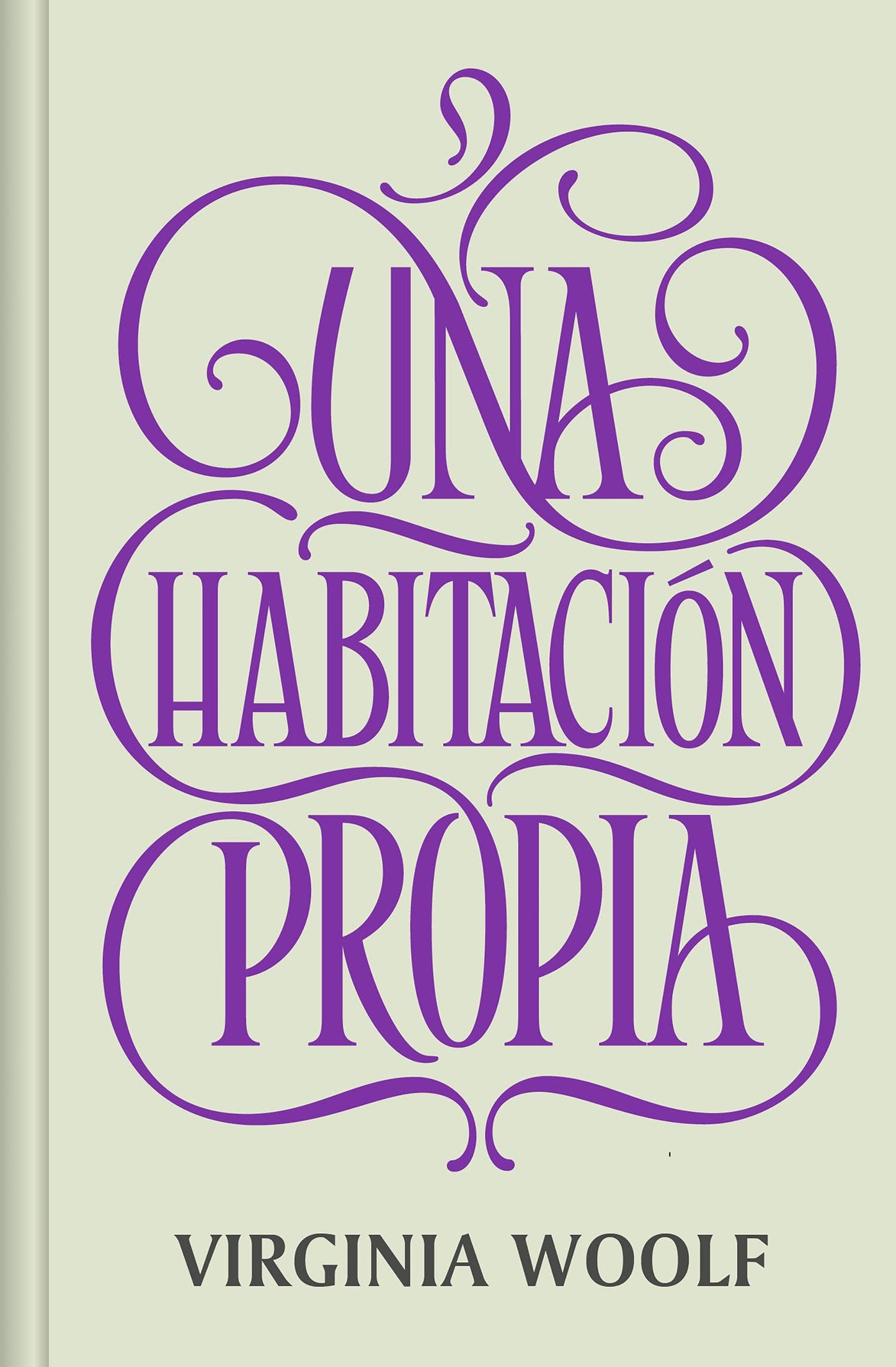 Libro: Una habitación propia (edición especial en tapa dura) (Ediciones Conmemorativas)