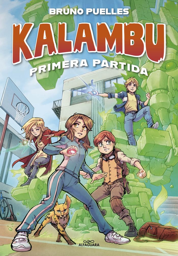 Libro: Kalambu. Primera partida / Kalambu. First Round (Spanish Edition)