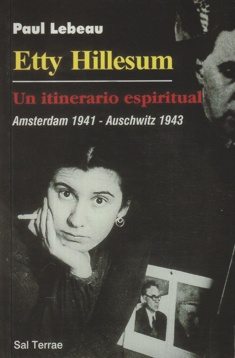 Libro: Etty Hillesum: Un itinerario espiritual