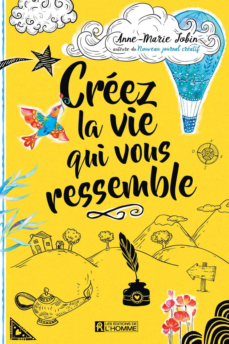 Libro: Créez la vie qui vous ressemble