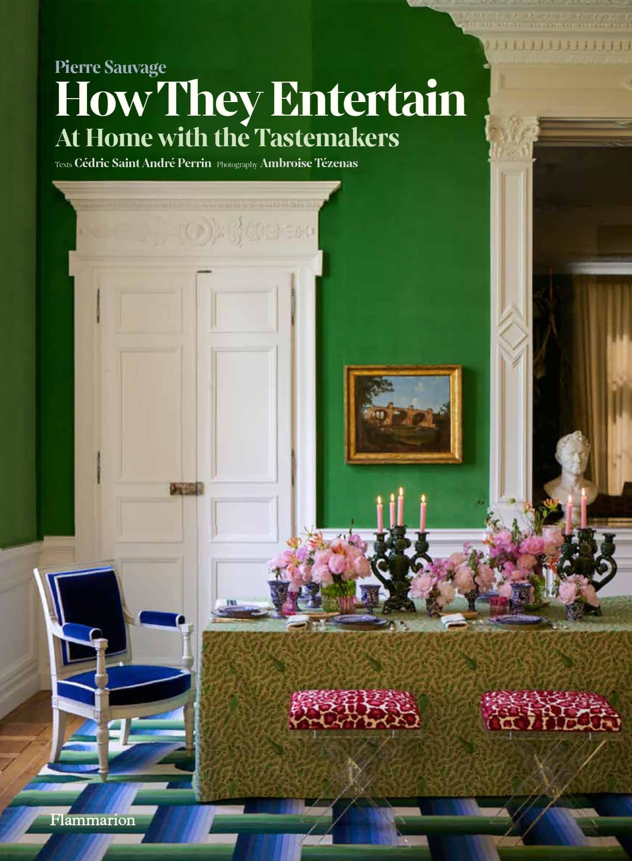 Libro: How They Entertain: At Home with the Tastemakers