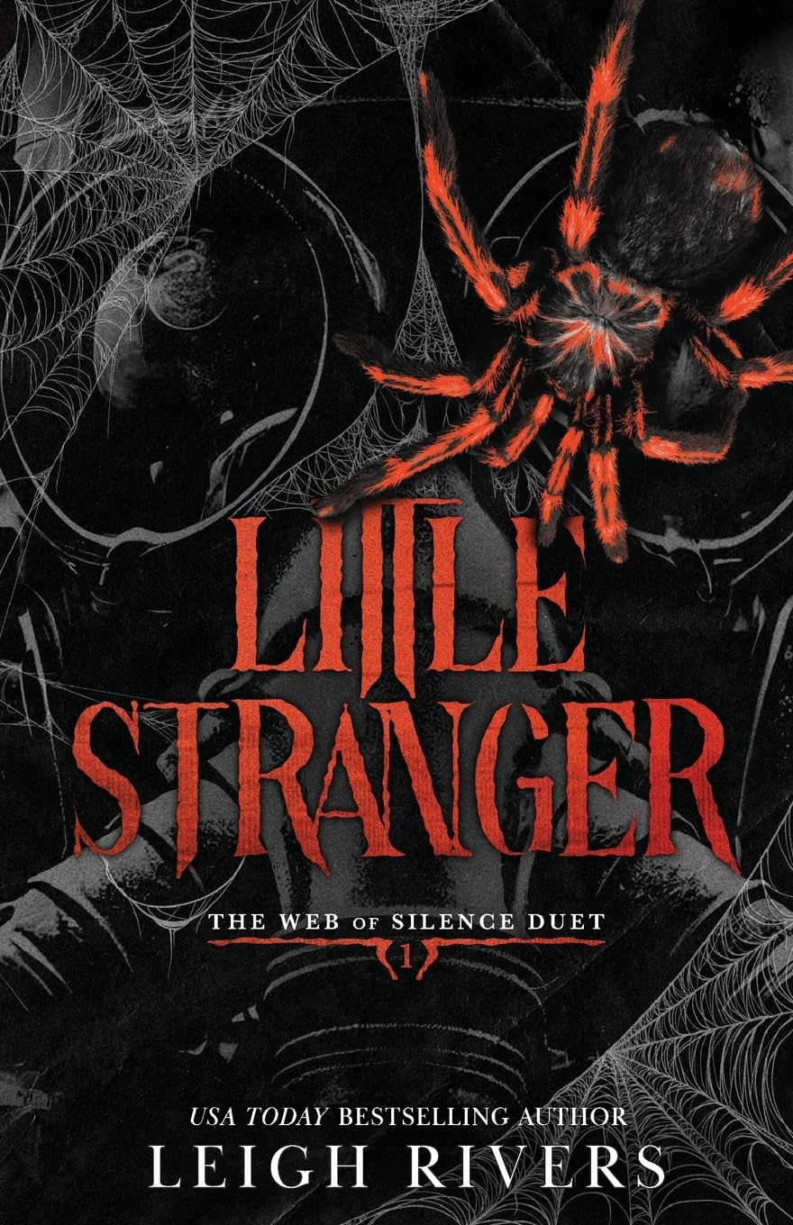 Libro: Little Stranger: A Dark Taboo Romance (The Web of Silence Duet)