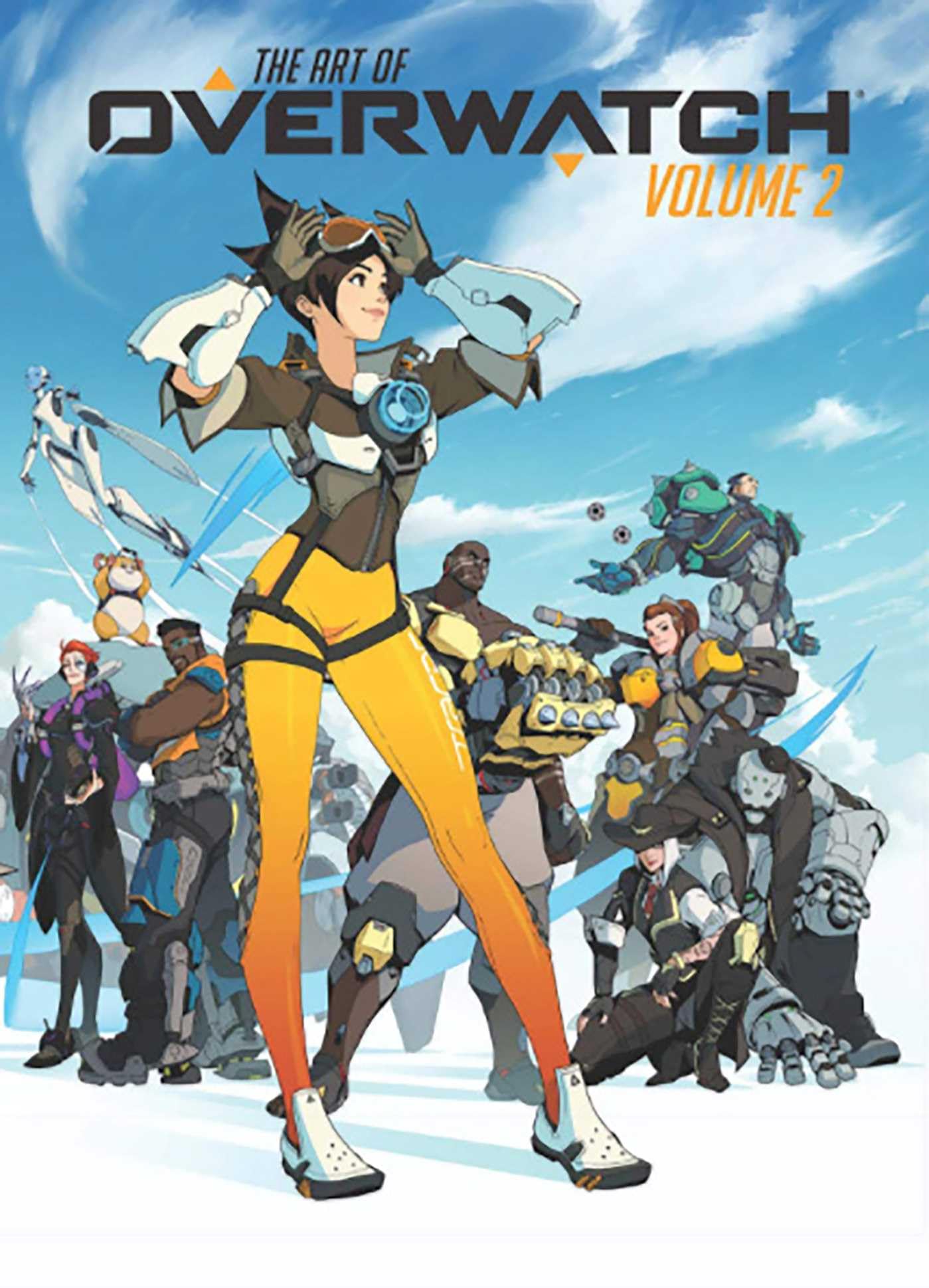 Libro: The Art of Overwatch, Volume 2