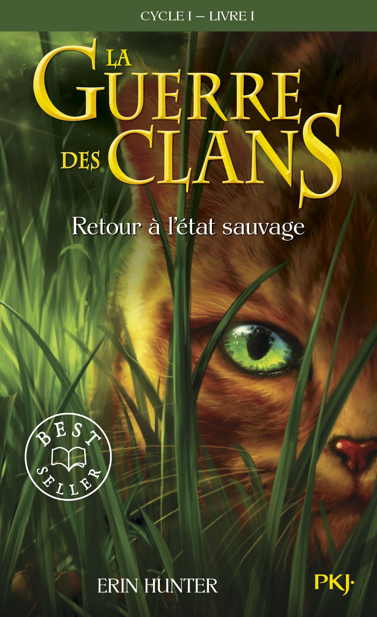 Libro: Retour à l'état sauvage: 1
