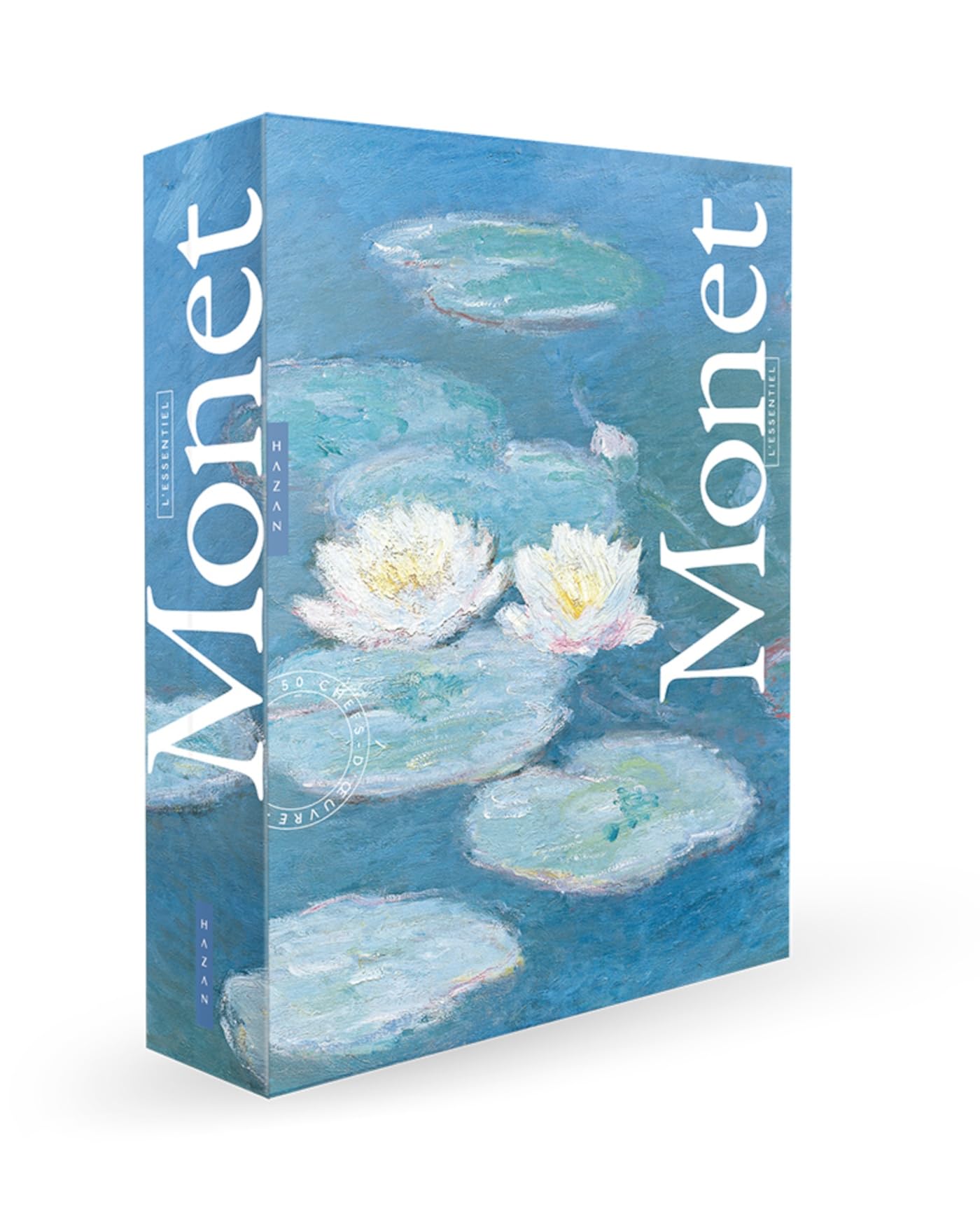 Libro: Monet: L'essentiel