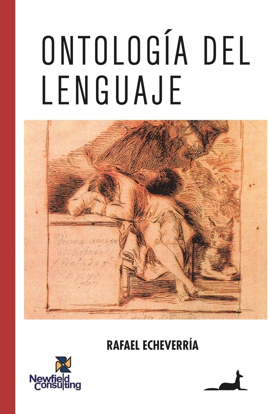 Libro: Ontología del lenguaje
