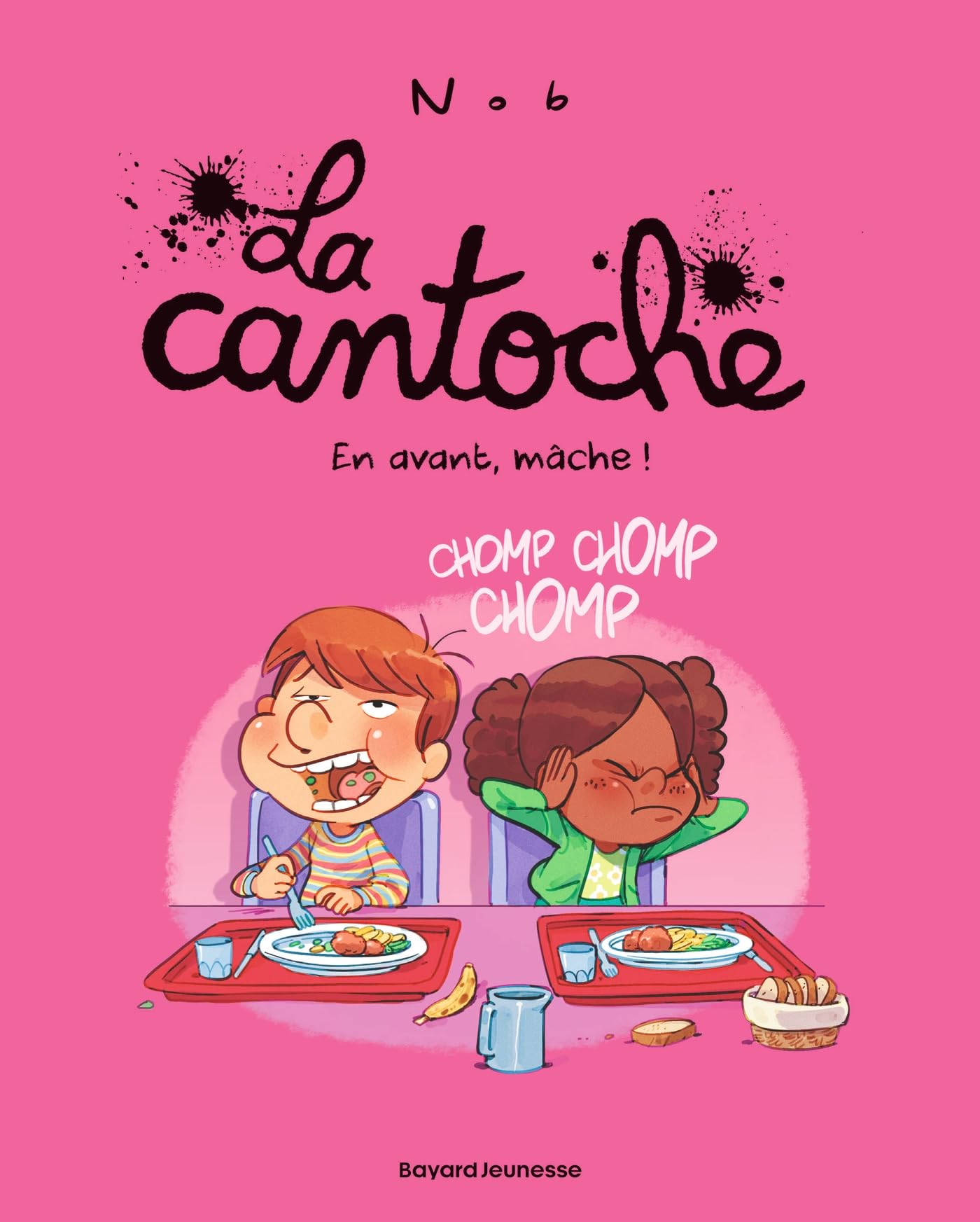 Libro: En avant, mâche !