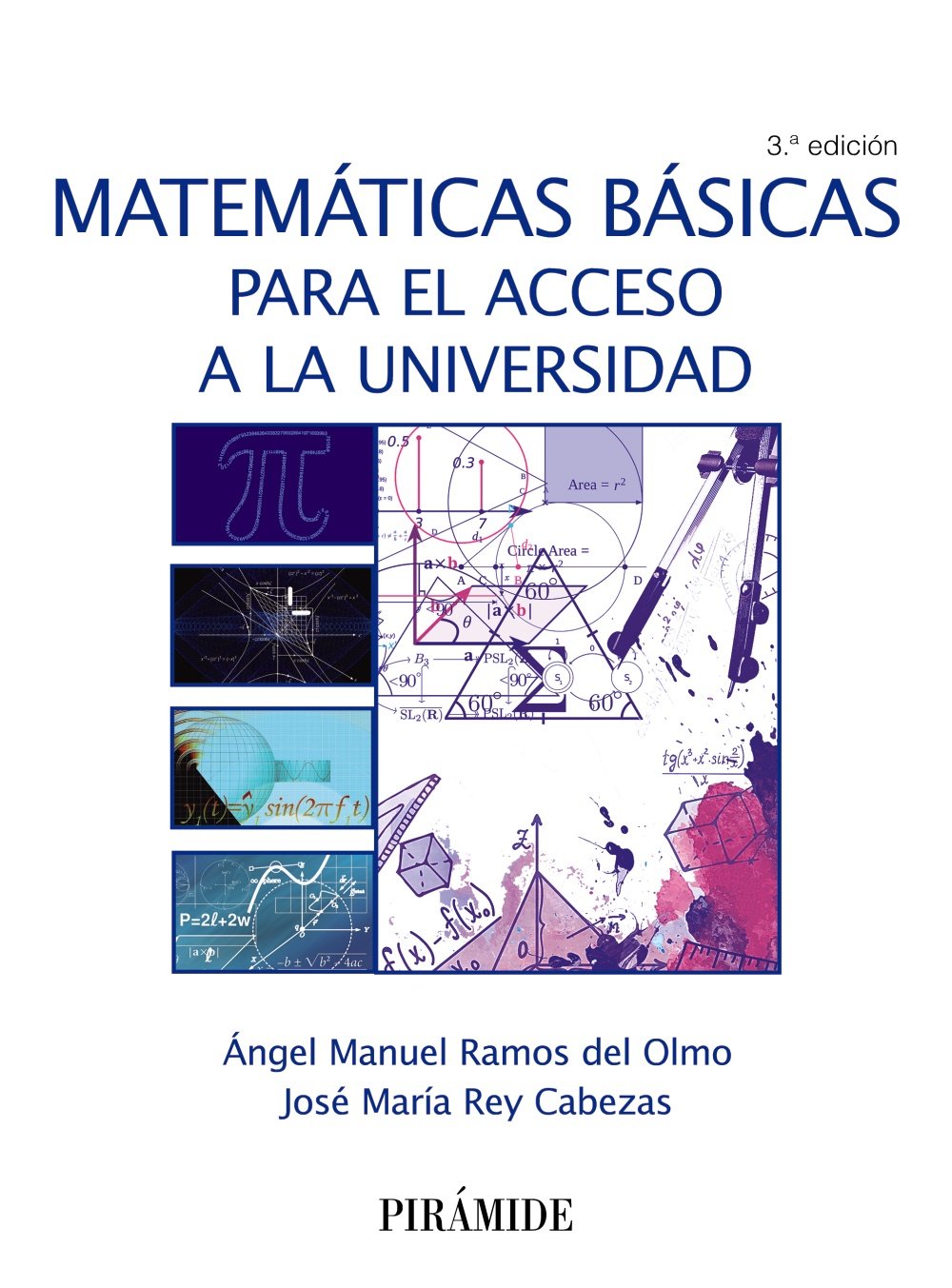 Libro: Matemáticas básicas para el acceso a la universidad (Ciencia y Técnica)