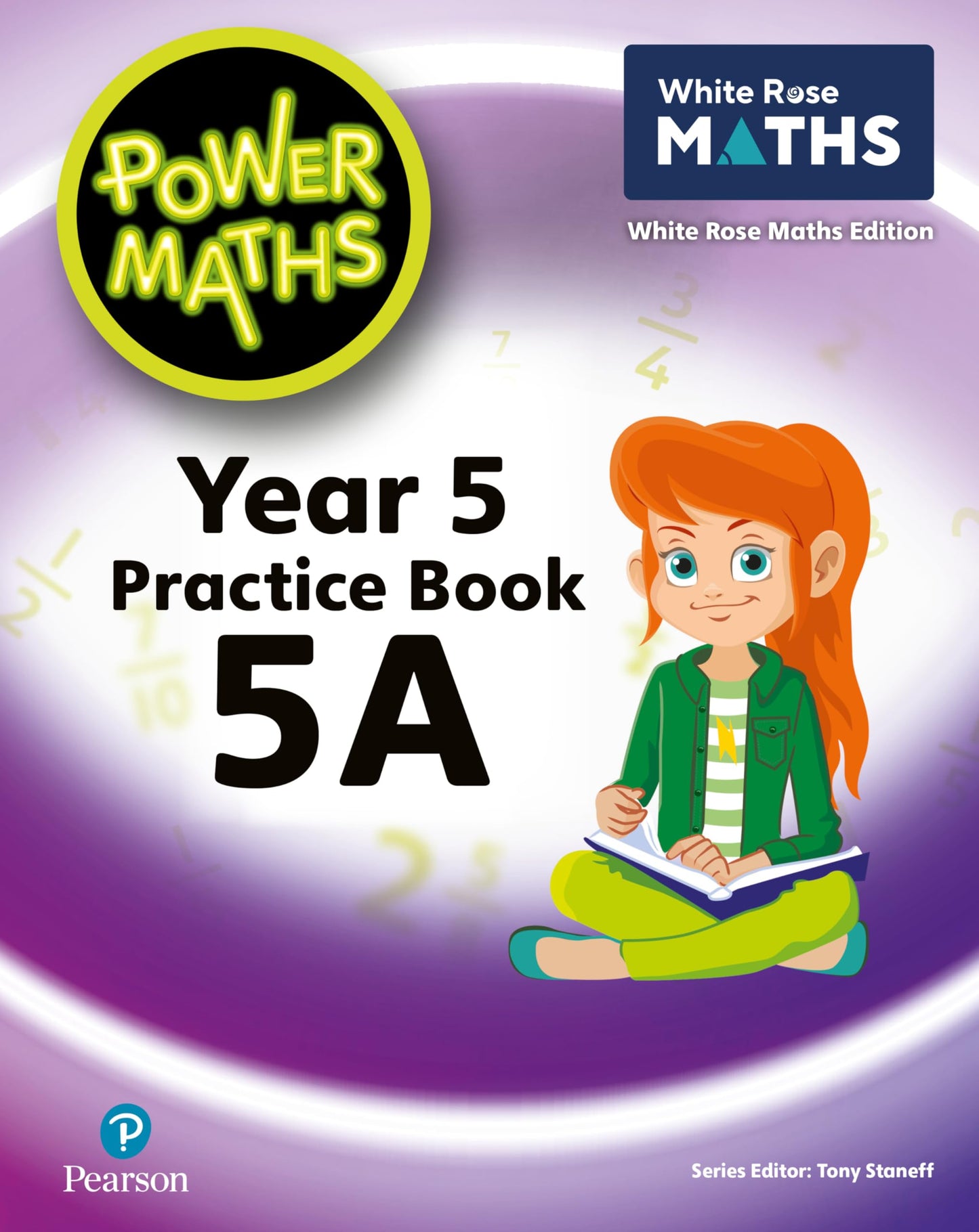 Libro: Power Maths 2nd Edition Practice Book 5A (Power Maths Print)