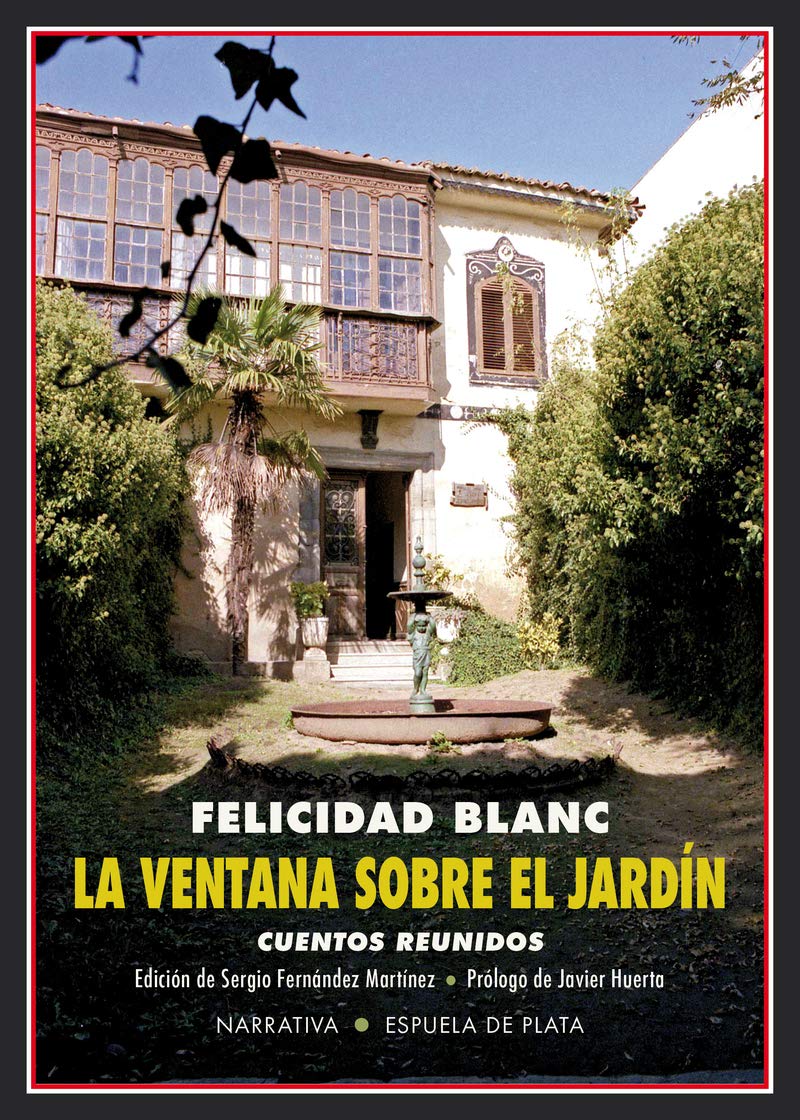 Libro: La ventana sobre el jardín: Cuentos reunidos: 94 (Narrativa)