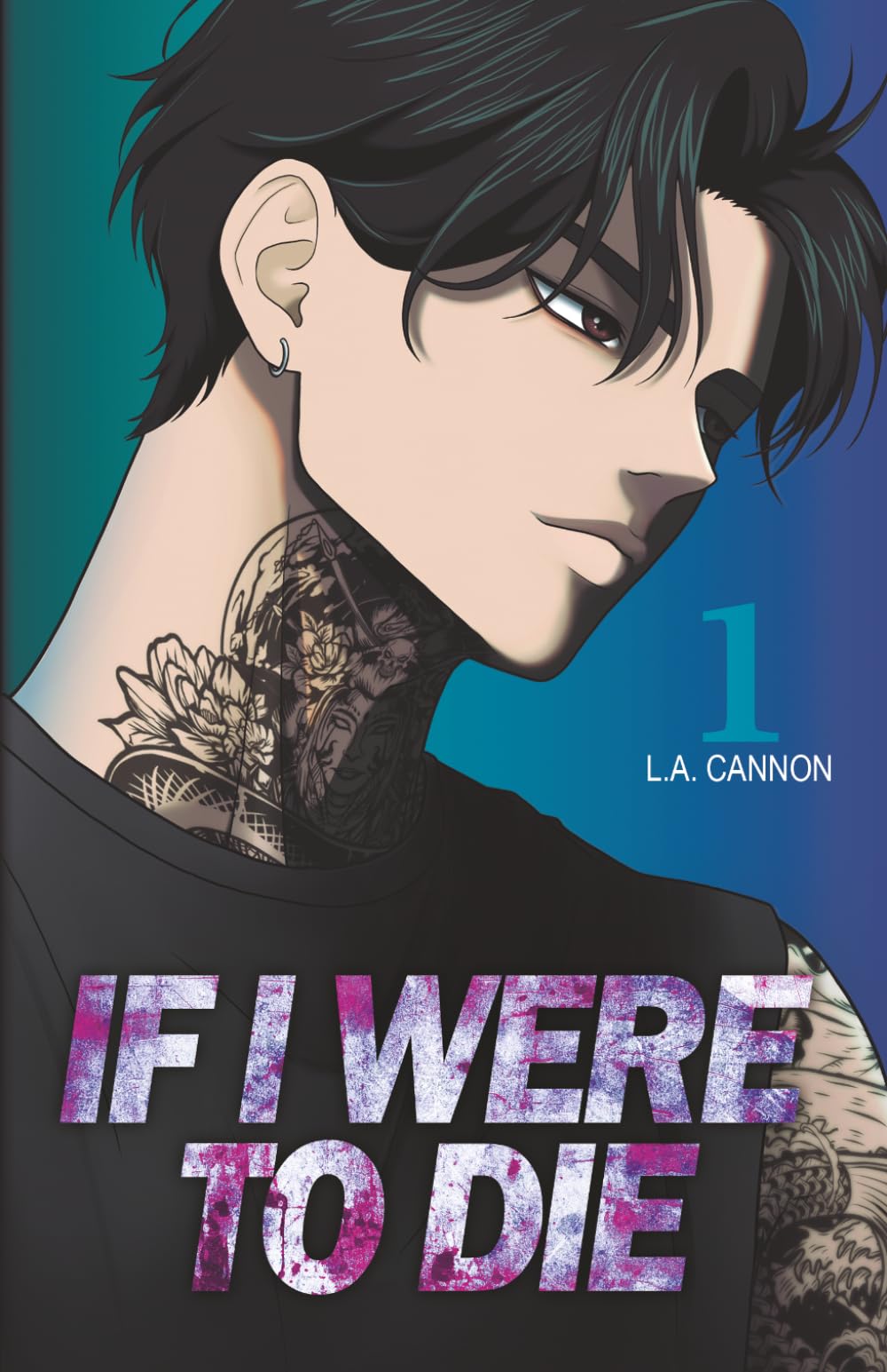 Libro: If I Were To Die (Illustrated cover) (Artificial Suicide)
