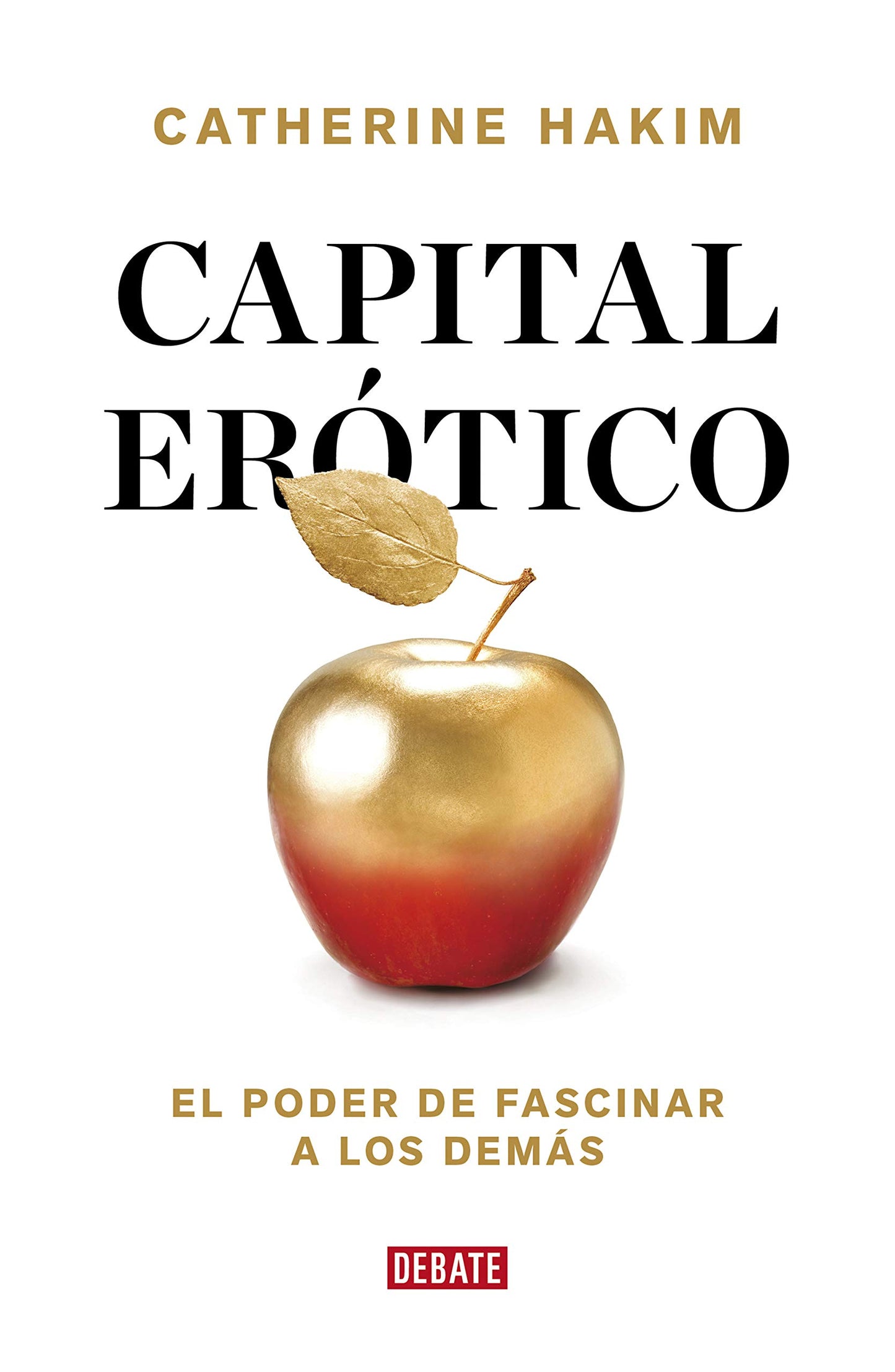 Libro: Capital erótico (Sociedad)
