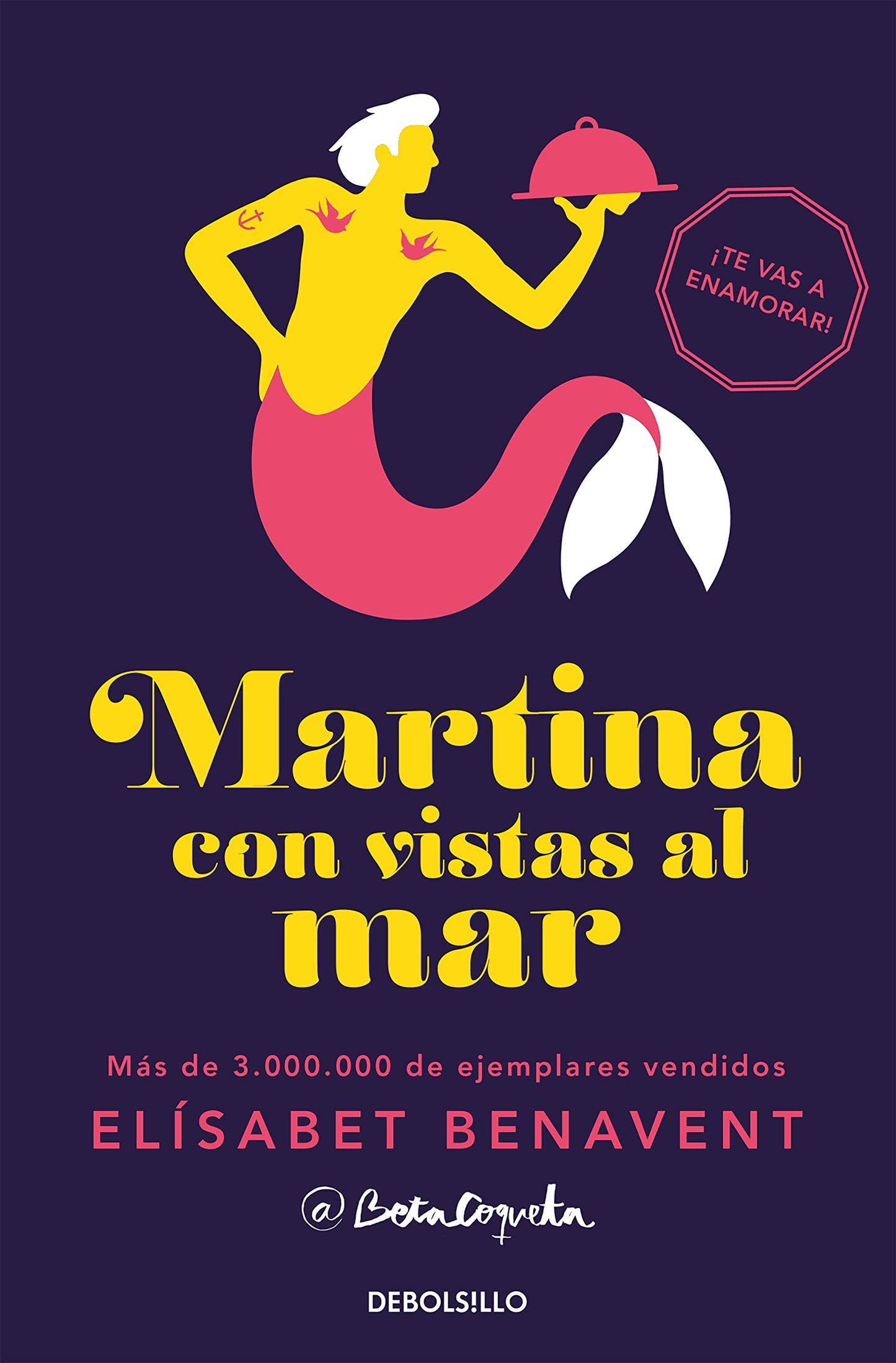 Libro: Martina con vistas al mar (Horizonte Martina 1) (Best Seller)