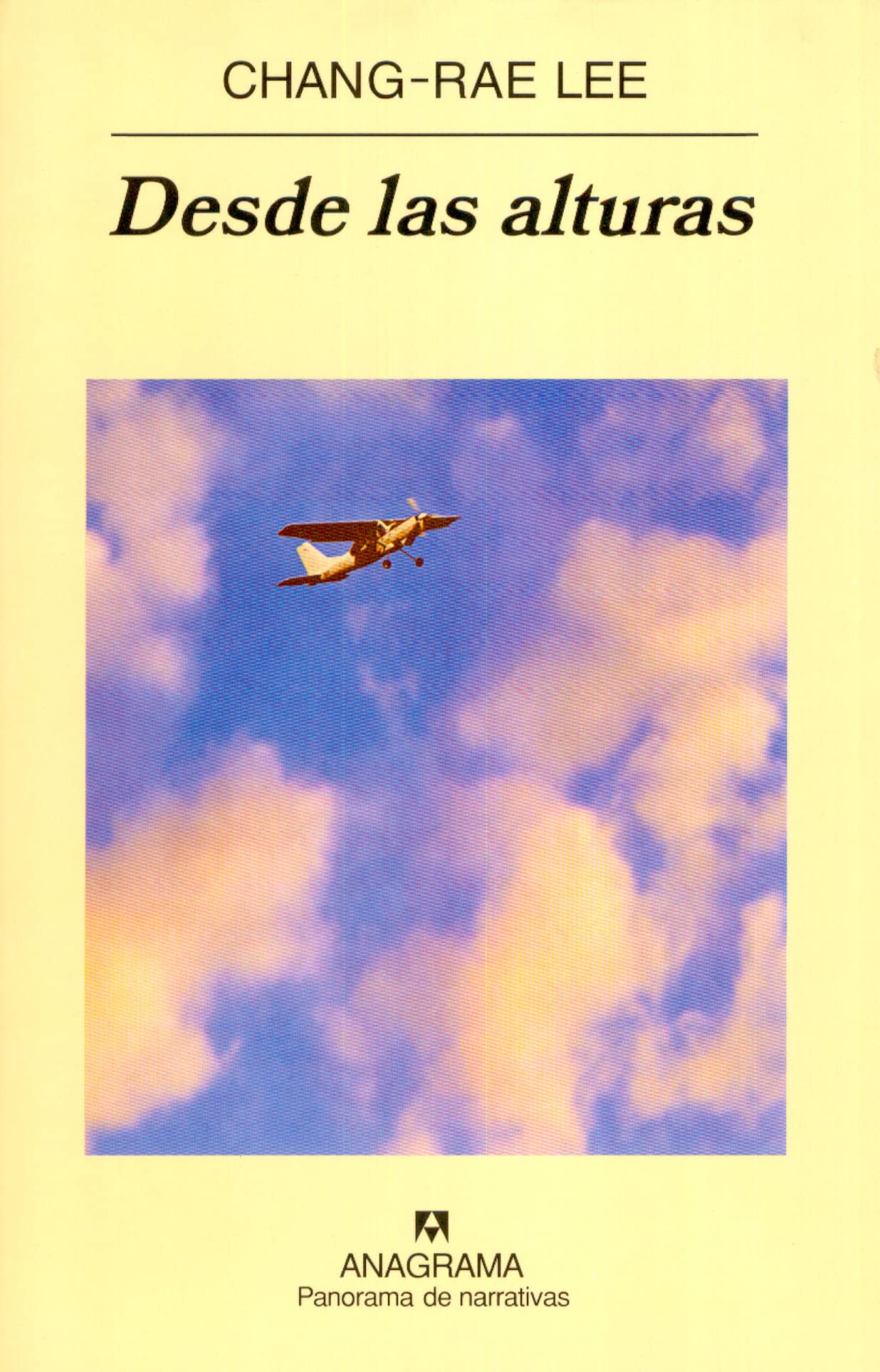 Libro: Desde las alturas