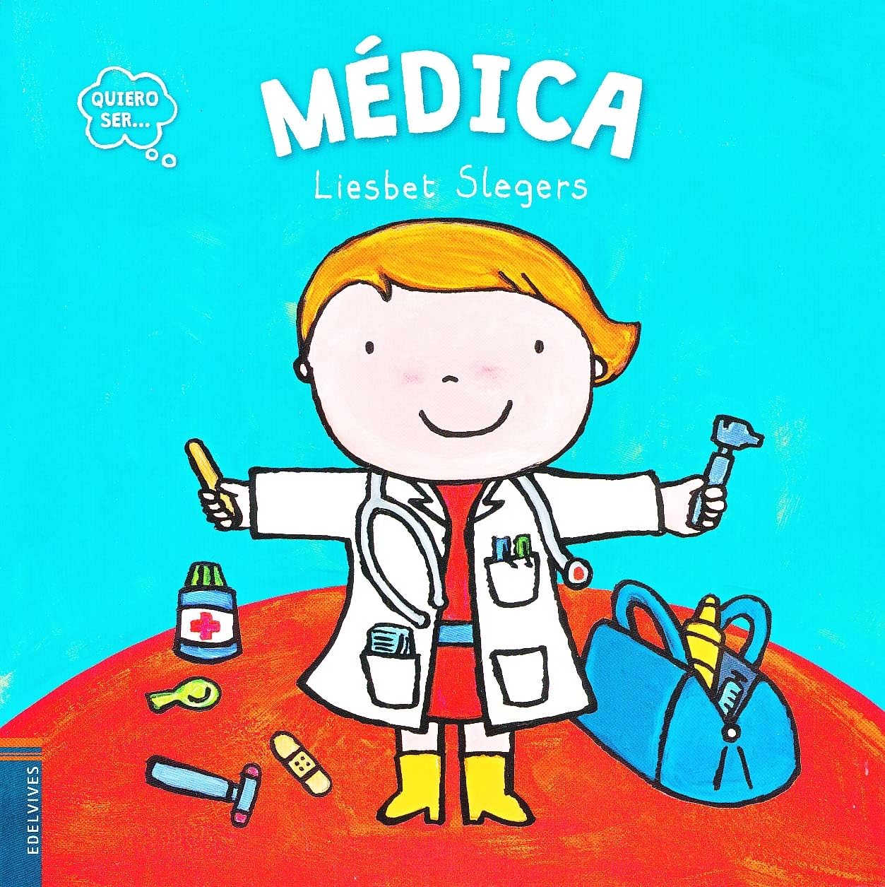 Libro: Médica: 8 (Quiero ser...)