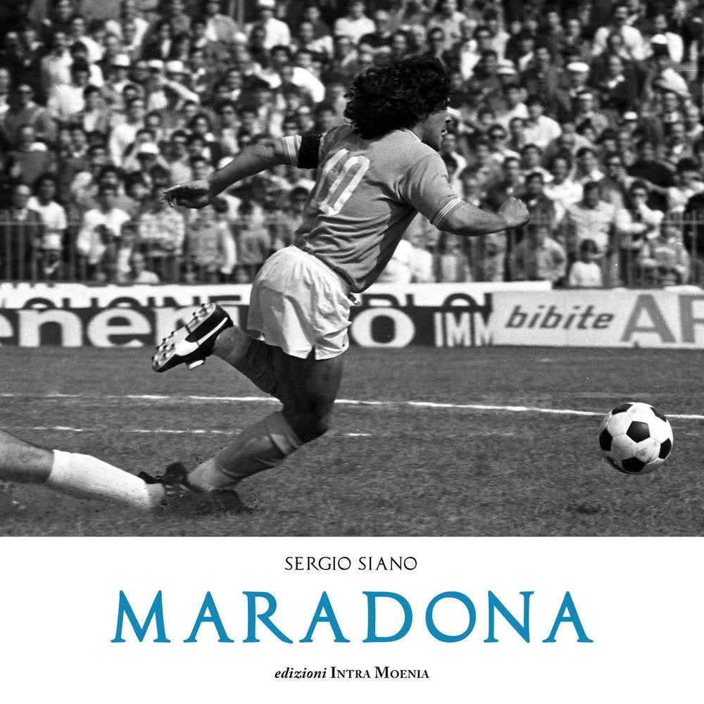 Libro: Maradona