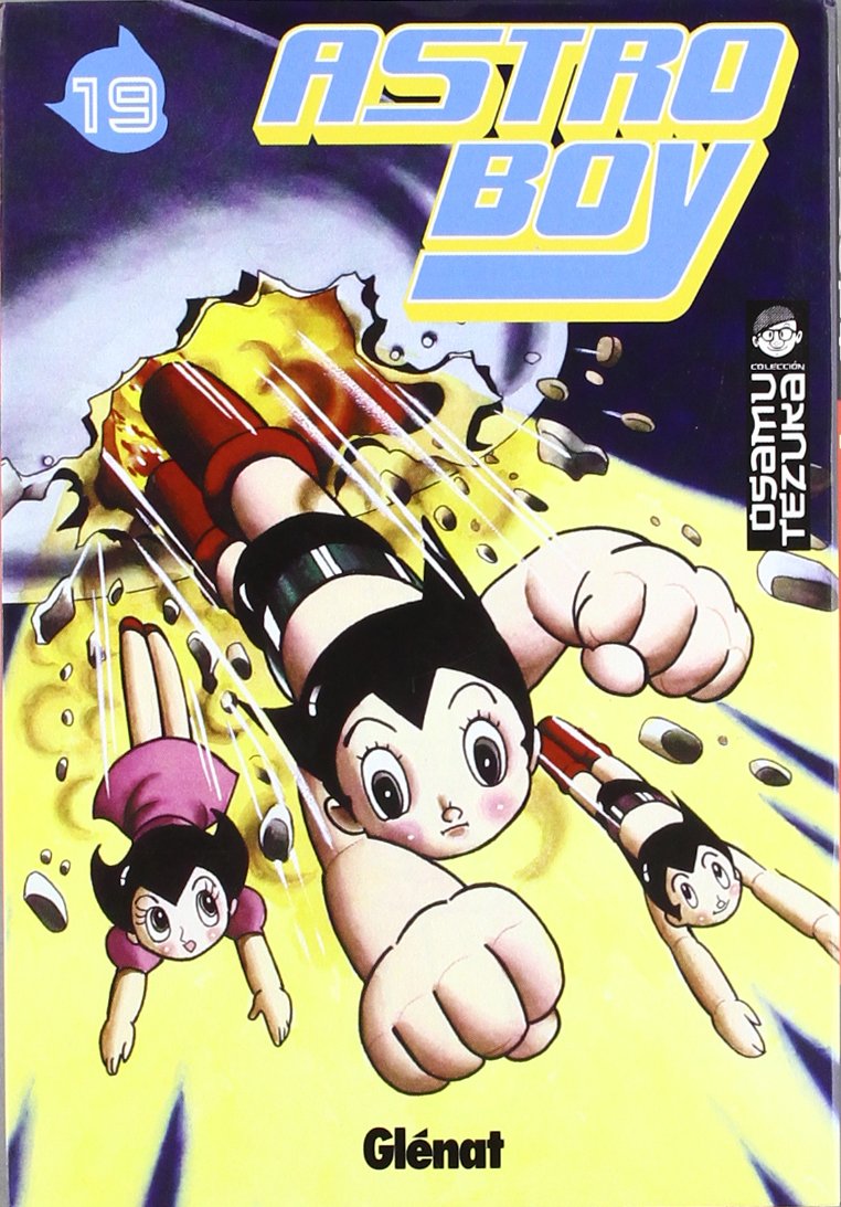 Libro: Astroboy 19 (Spanish Edition)