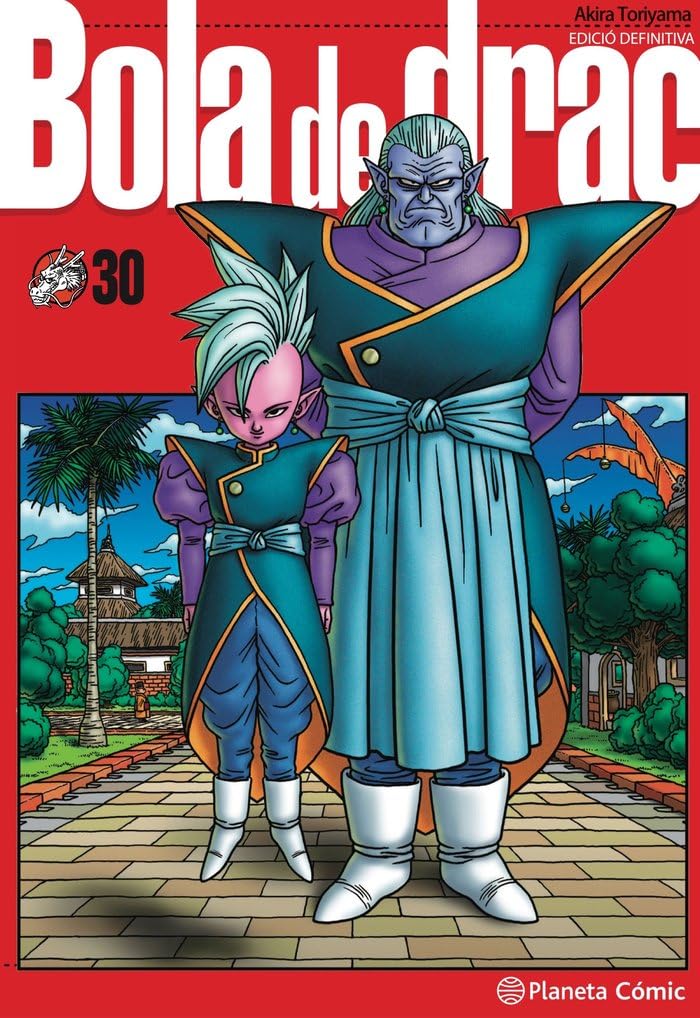 Libro: Bola de Drac Definitiva n. 30/34 (Manga Shonen)