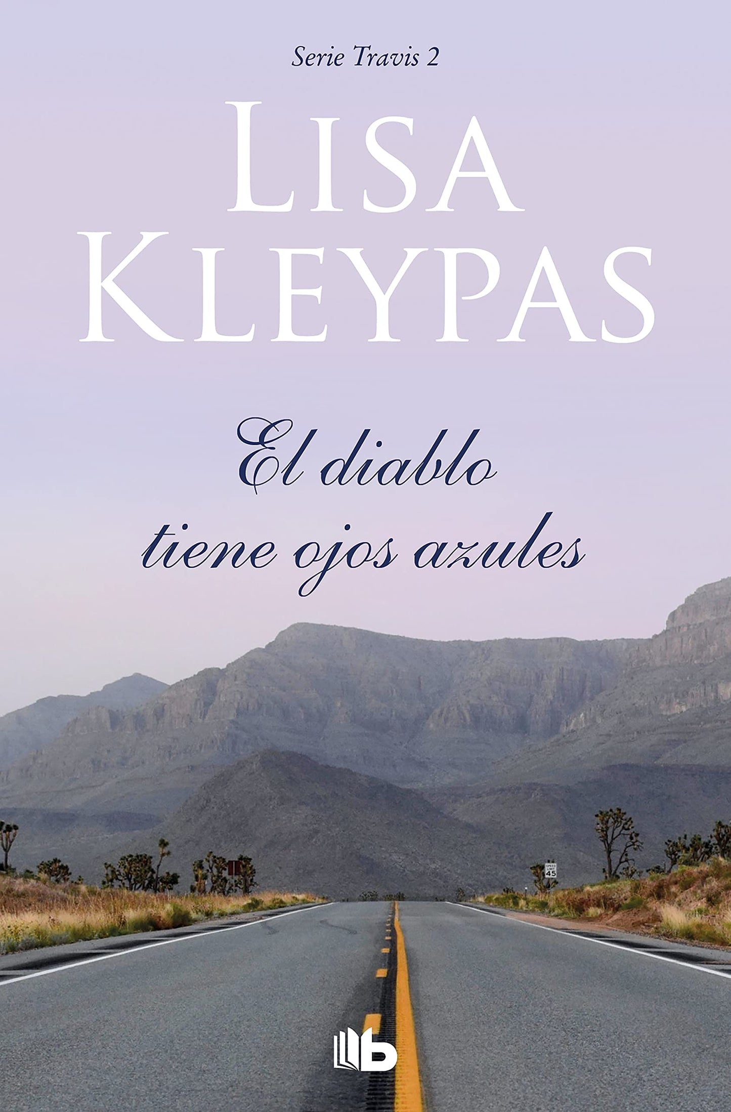 Libro: El diablo tiene ojos azules (Travis 2) (Ficción)