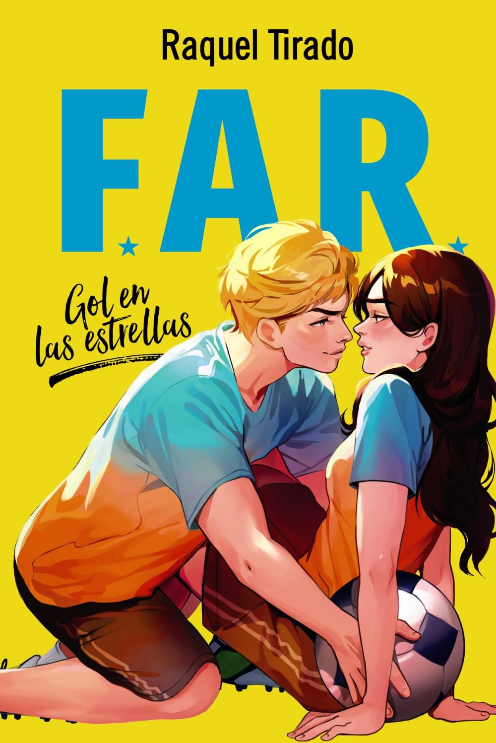 Libro: FAR 1. Gol en las estrellas: Bilogía F.A.R. 1