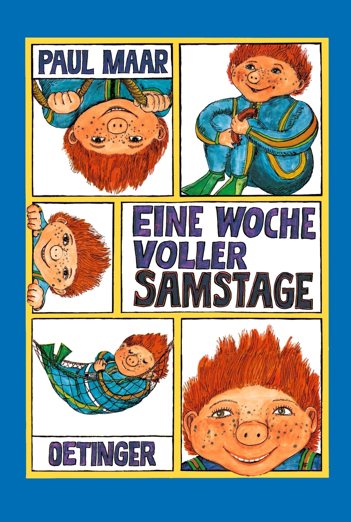 Libro: Eine Woche voller Samstage: 1