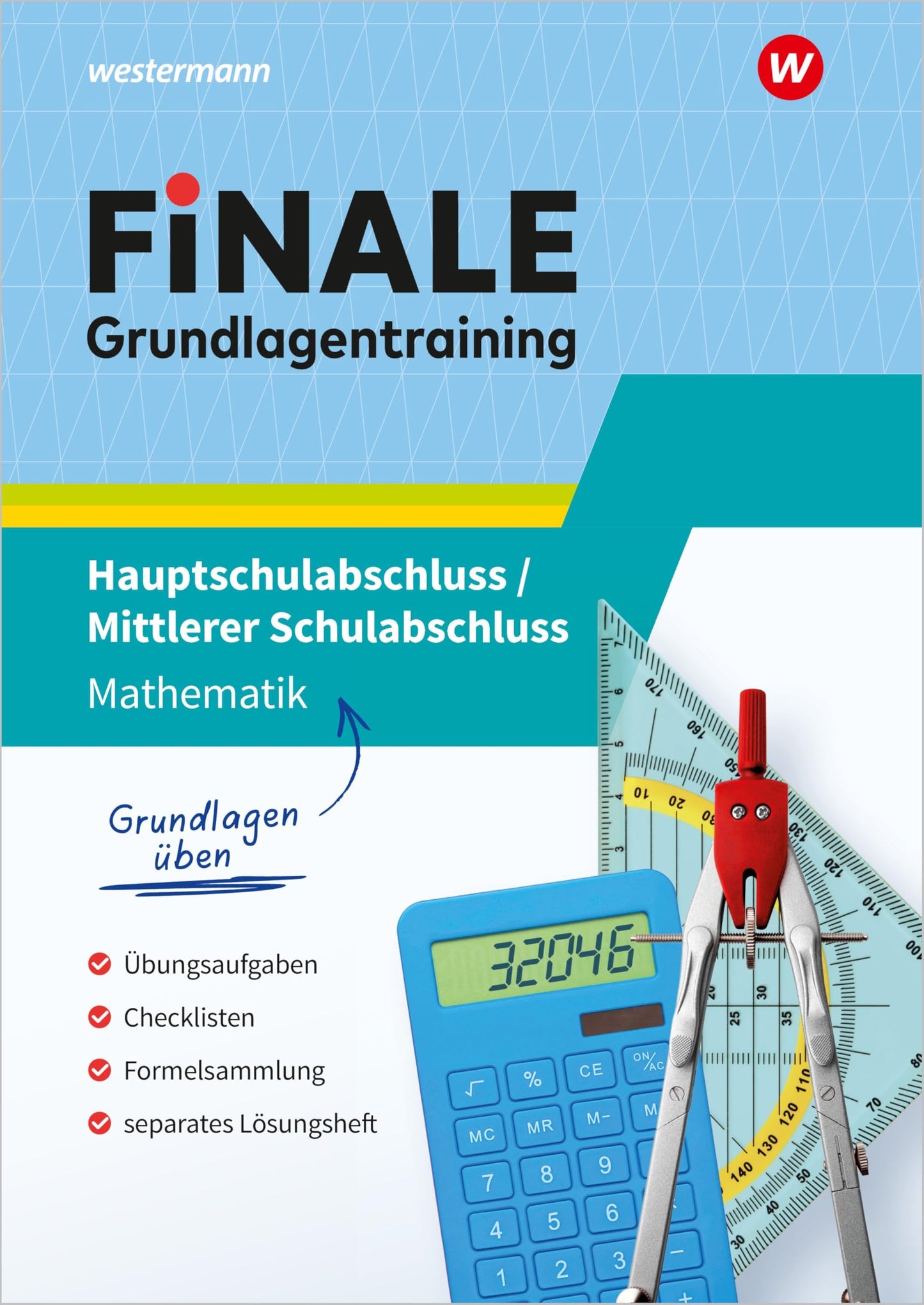 Libro: FiNALE Grundlagentraining - Hauptschulabschluss, Mittlerer Schulabschluss: Grundlagentraining Mathematik