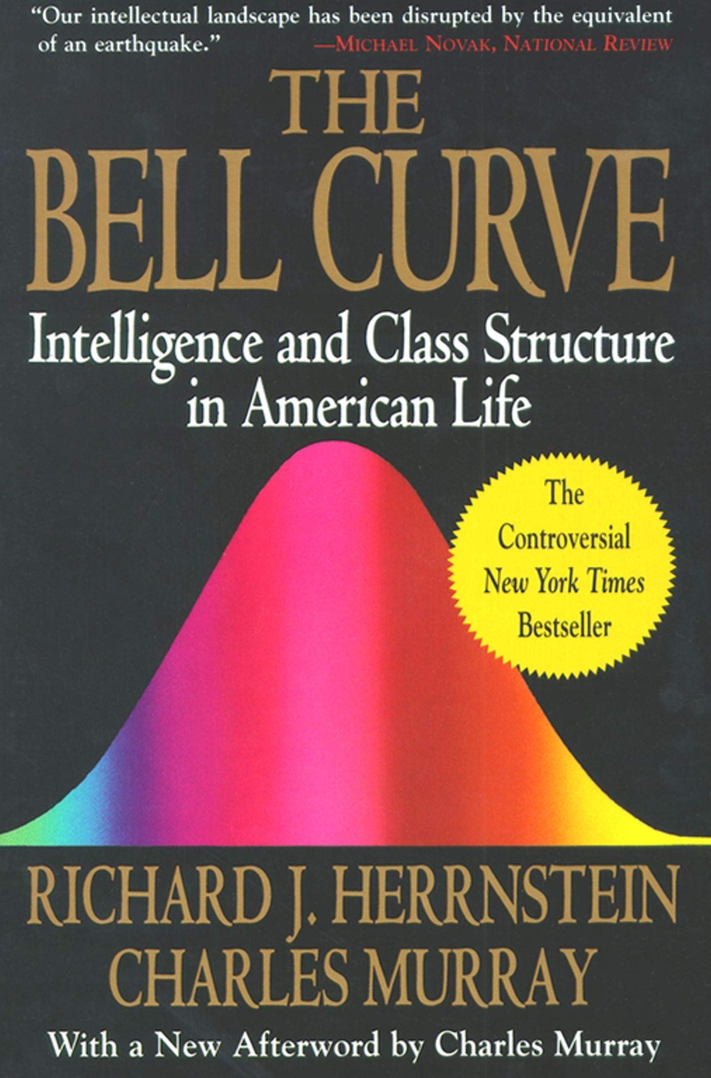 Libro: The Bell Curve: Intelligence and Class Structure in American Life (A Free Press Paperbacks Book)