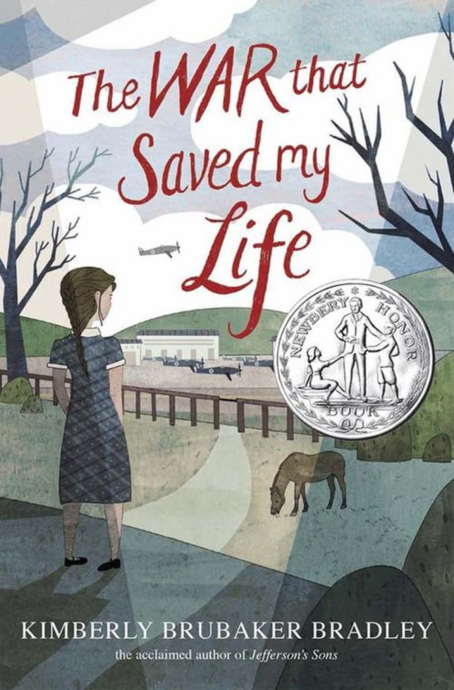 Libro: The War That Saved My Life
