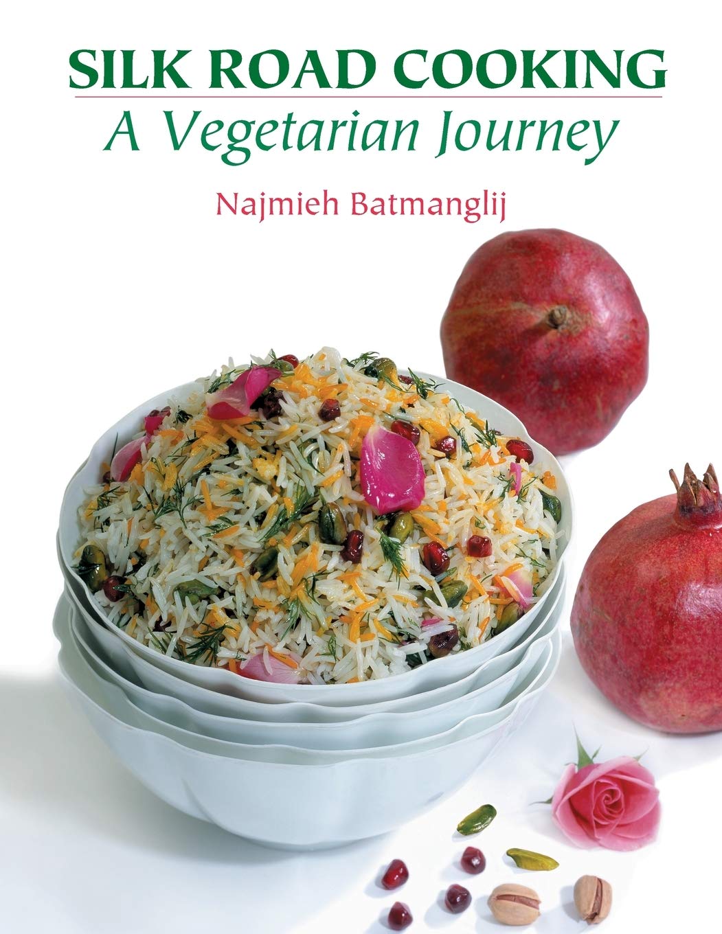 Libro: Silk Road Cooking: A Vegetarian Journey