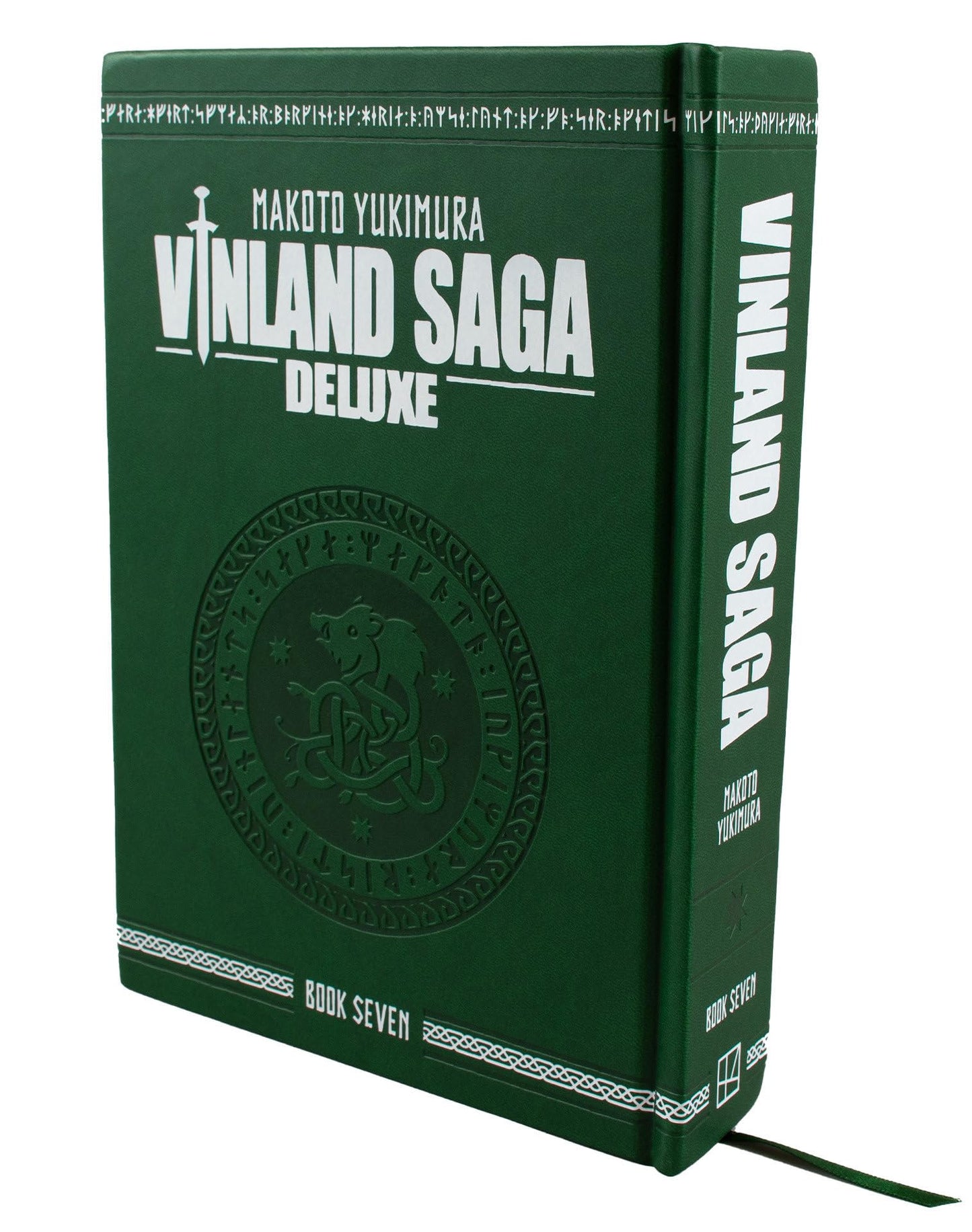 Libro: Vinland Saga Deluxe 7