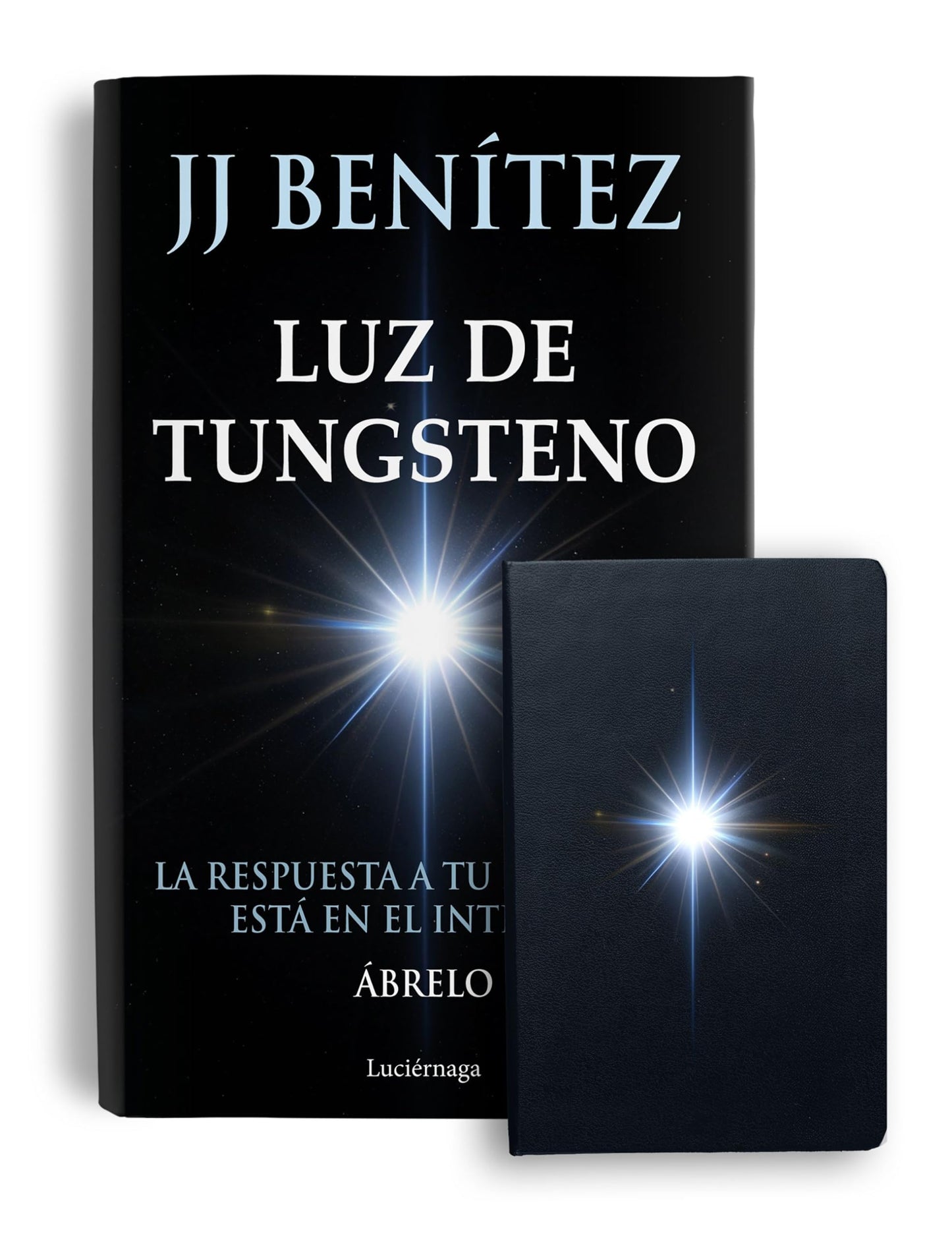 Libro: Pack Luz de Tungsteno (PRACTICA)