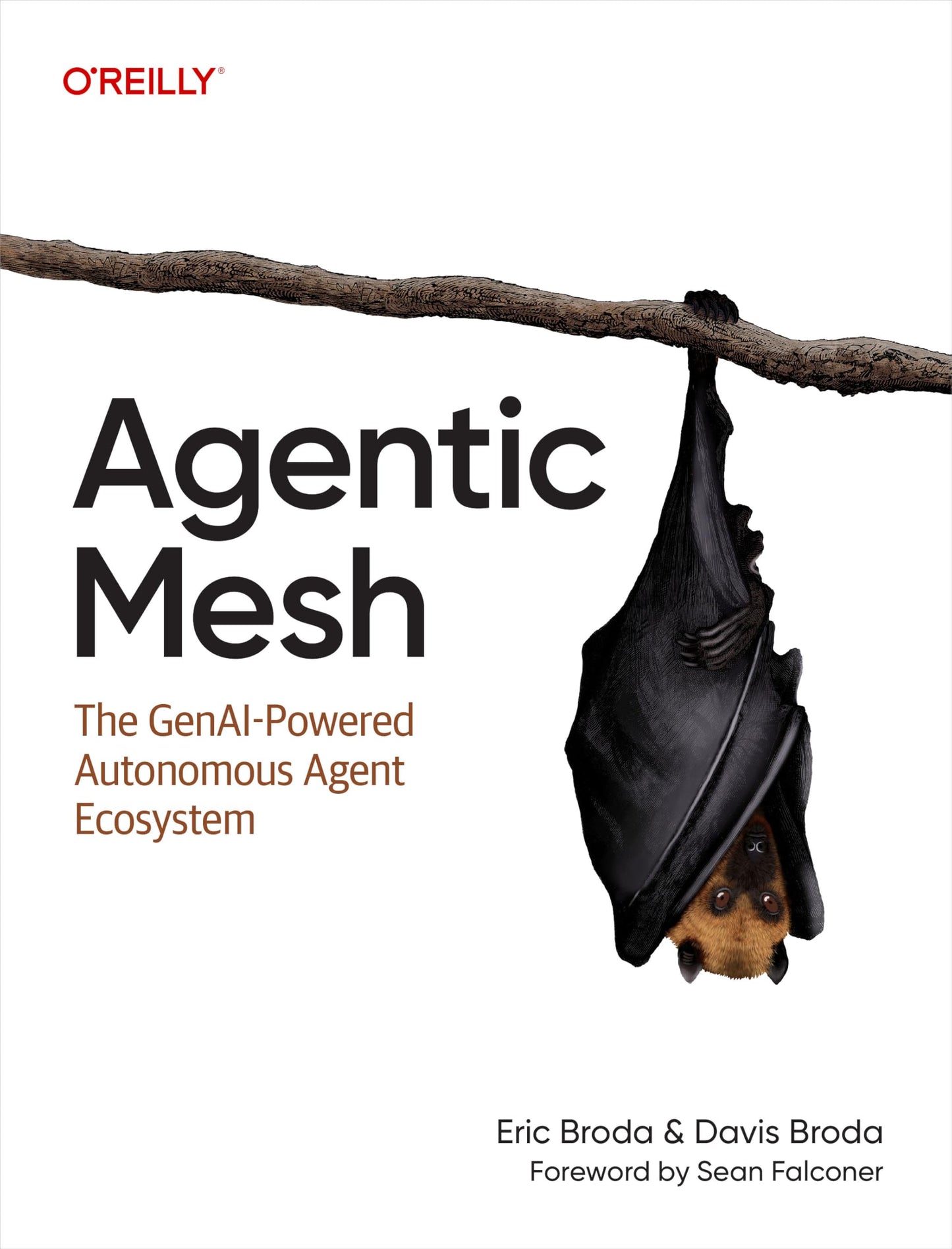 Libro: Agentic Mesh: The GenAI-Powered Autonomous Agent Ecosystem