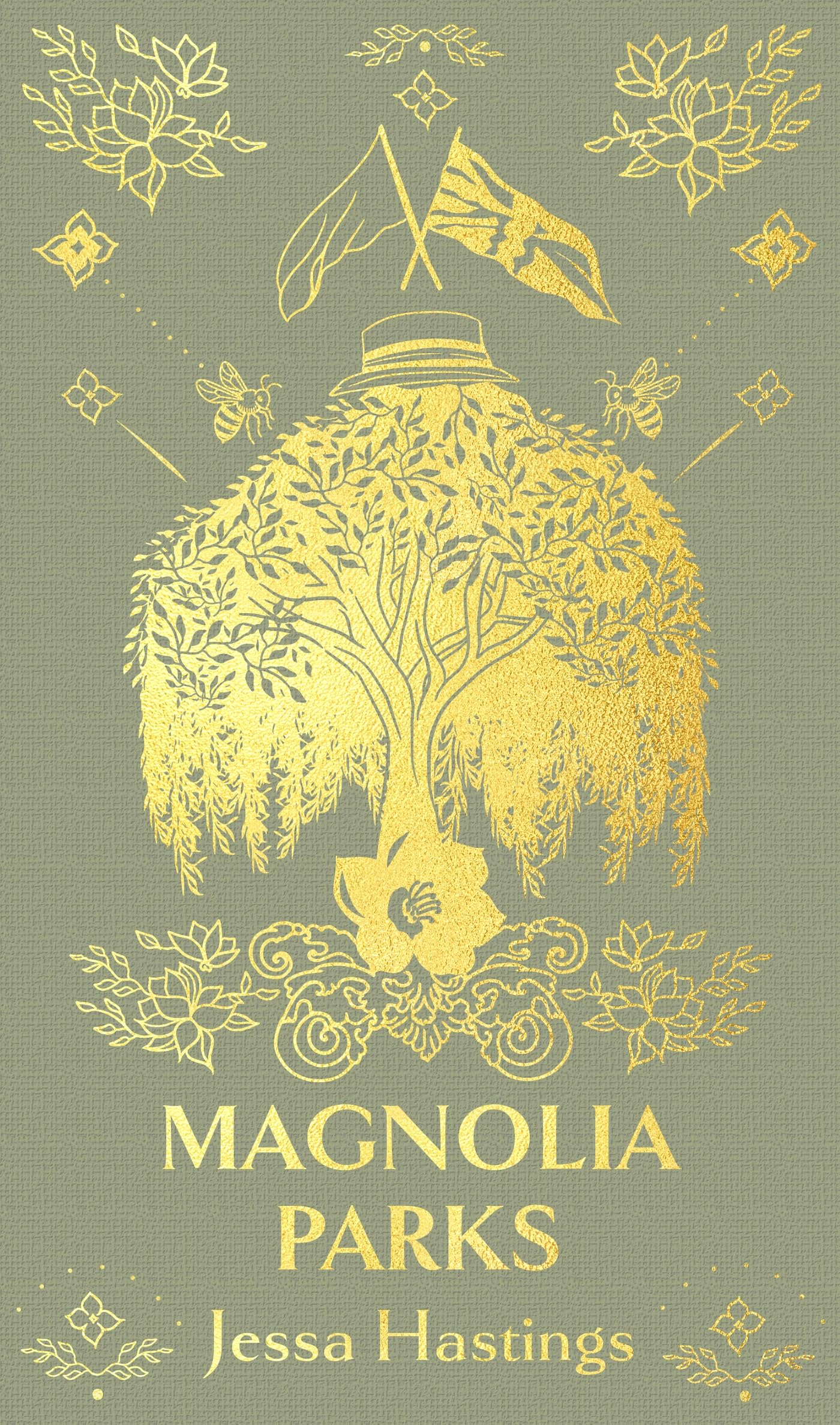 Libro: Magnolia Parks. Deluxe Special Edition