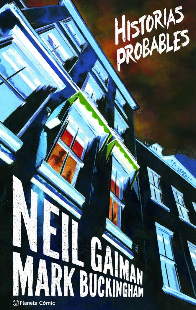 Libro: Historias probables (Biblioteca Neil Gaiman)