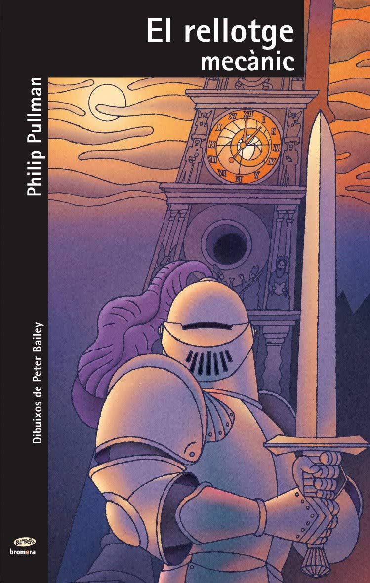 Libro: El rellotge mecànic: 7 (El Micalet de Por)