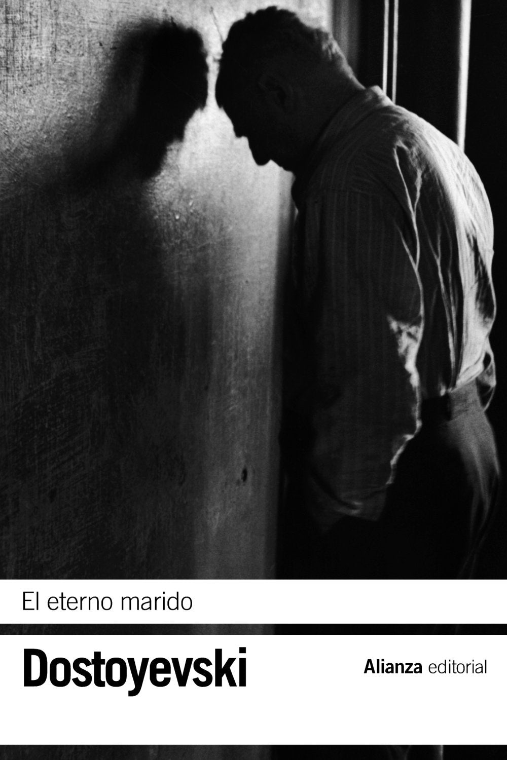 Libro: El eterno marido (El libro de bolsillo - Bibliotecas de autor - Biblioteca Dostoyevski)