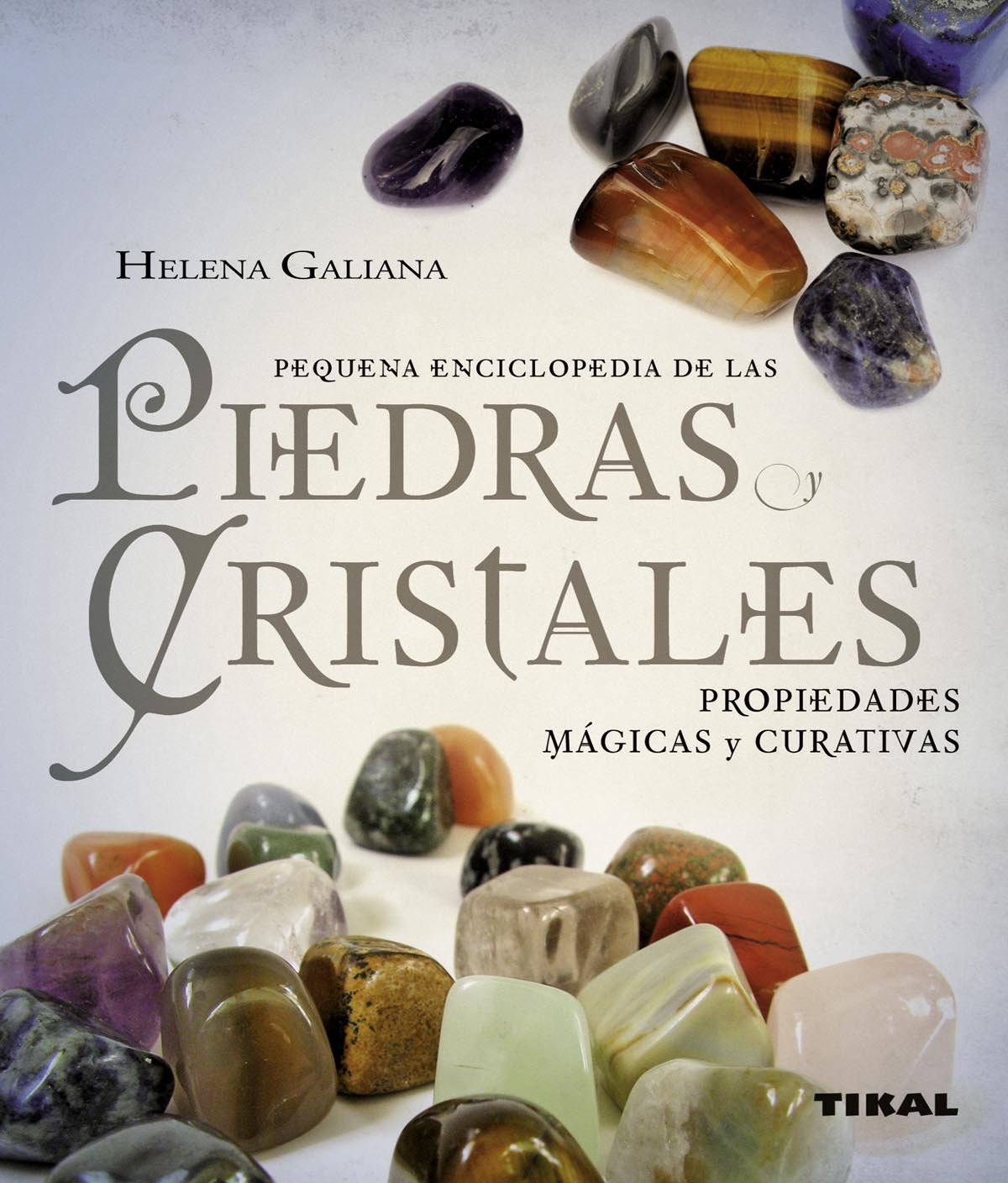 Libro: Piedras Y Cristales (Pequeña Enciclopedia)
