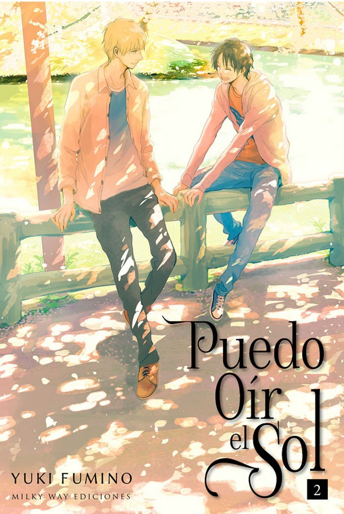 Libro: Puedo oír el sol, Vol. 2