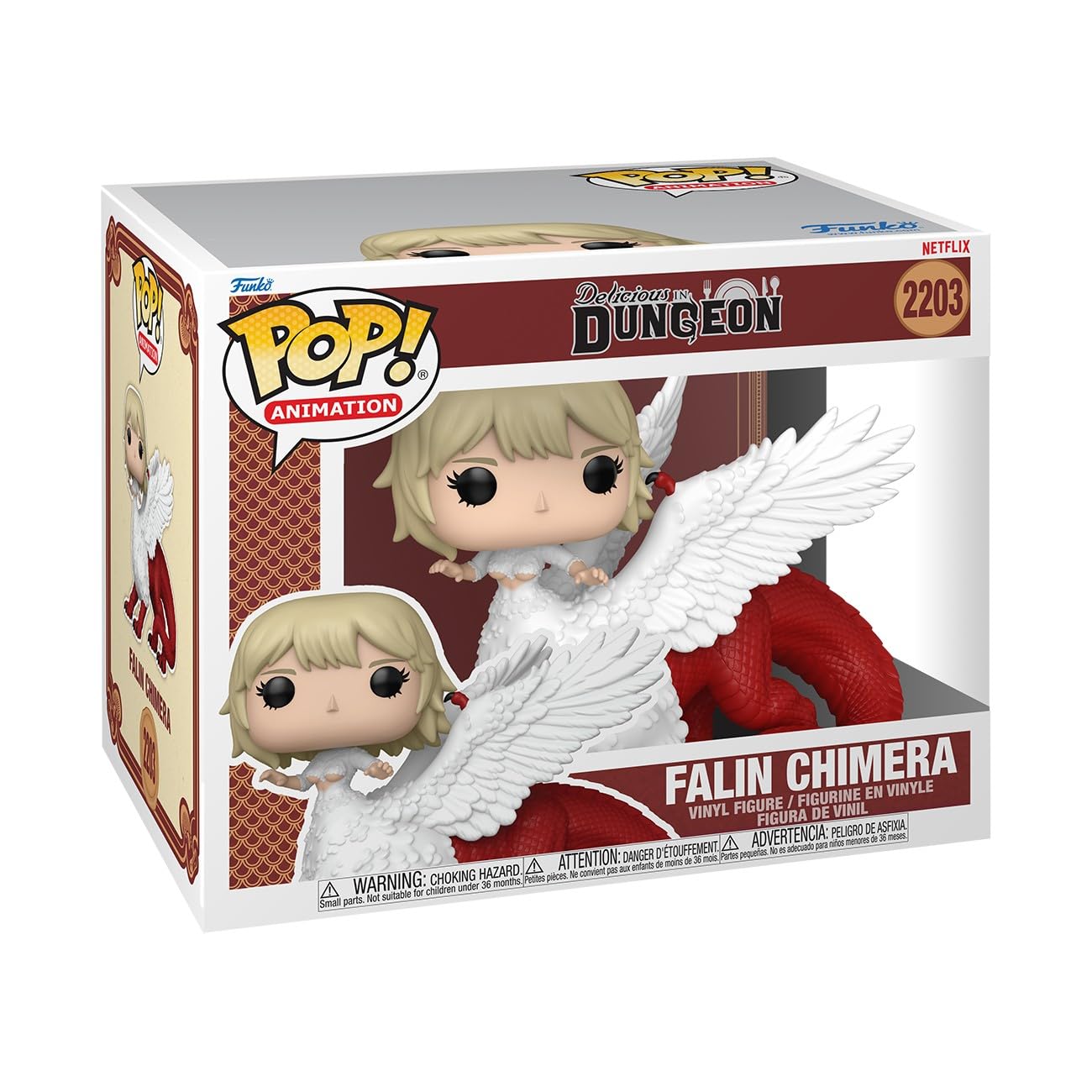 Funko Pop! Super: Delicious in Dungeon - Falin