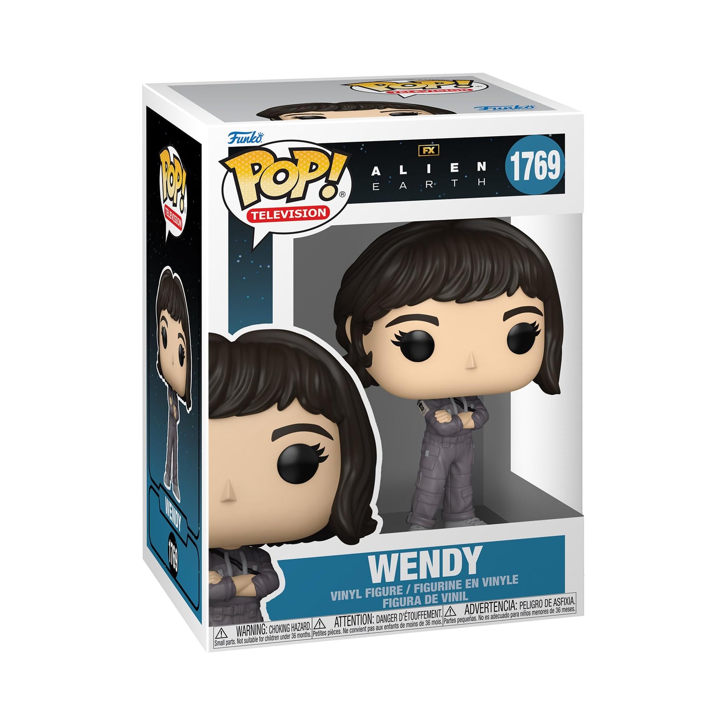 Funko Pop! TV: Alien (2025) - Wendy