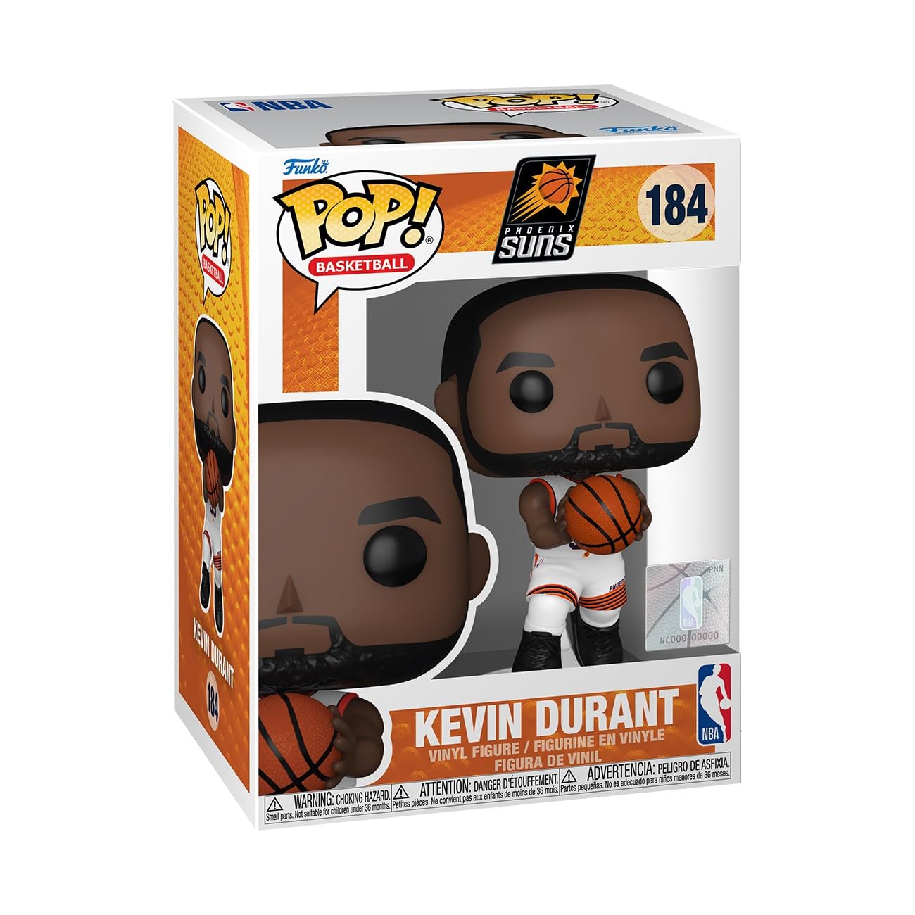 Funko Pop! NBA: Suns - Kevin Durant