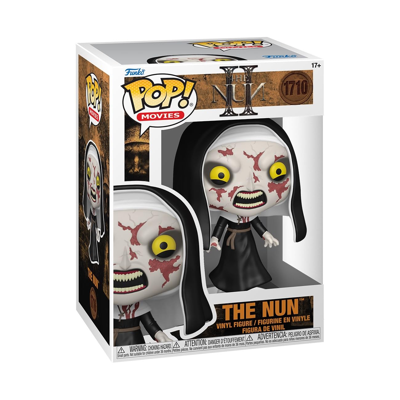 Funko Pop! Películas: The Nun II - The Nun