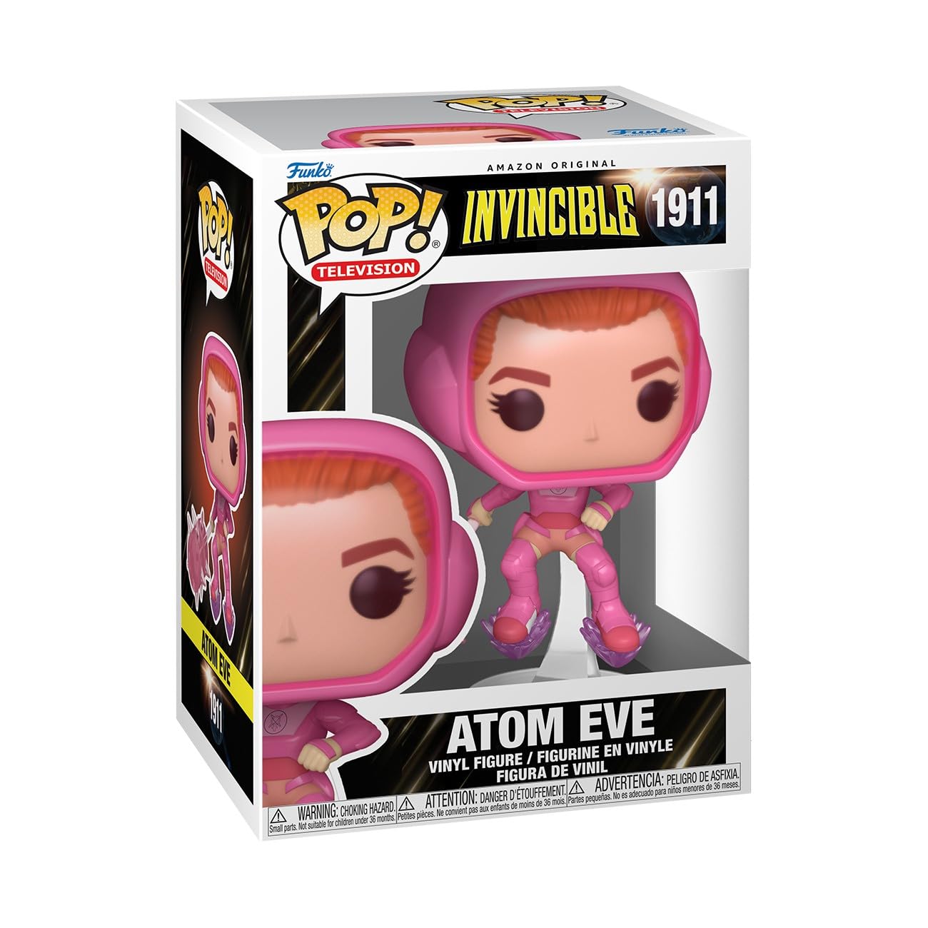 Funko Pop! TV: Invincible - Atom Eve
