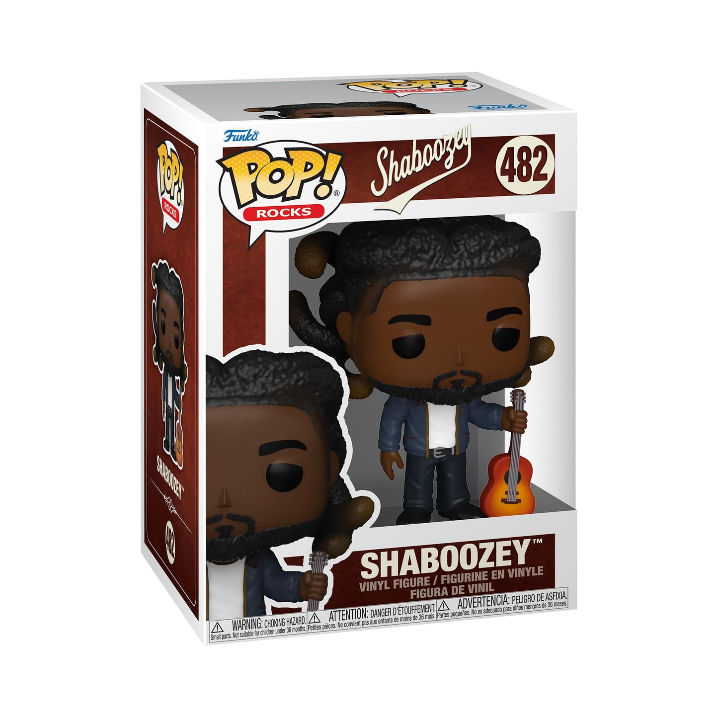 Funko Pop! Collectible Toy Figura - Harbor Road 105