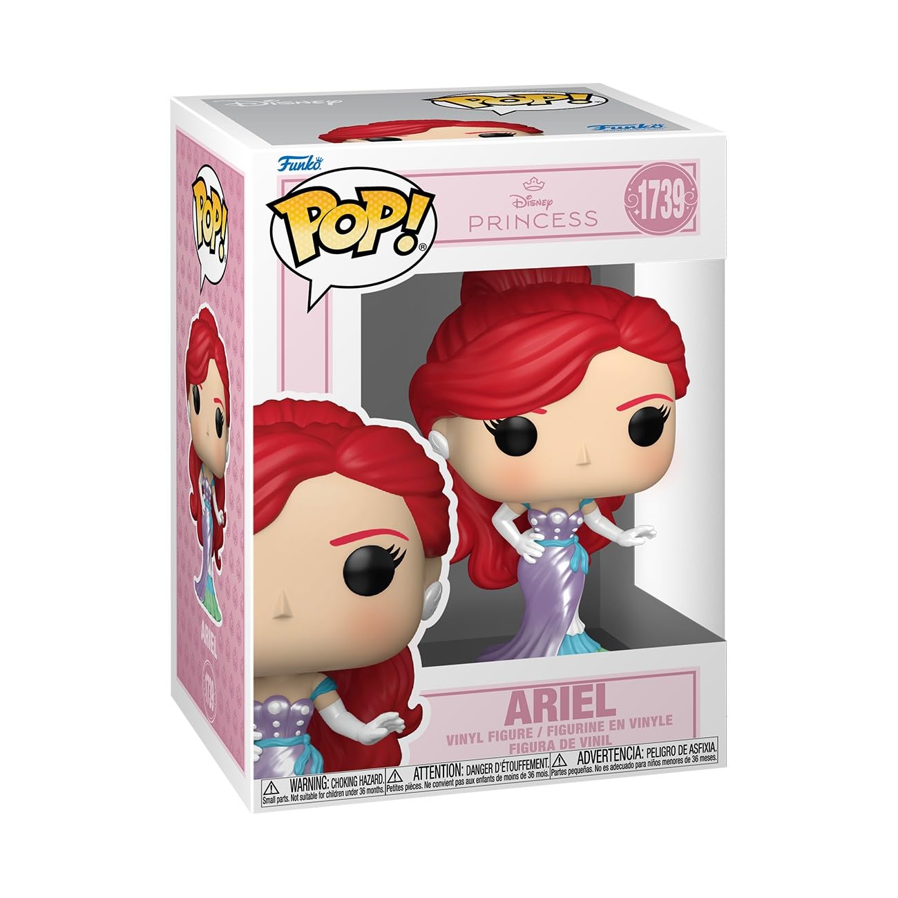Funko Pop! Disney: Princess Grand Entrances - Ariel