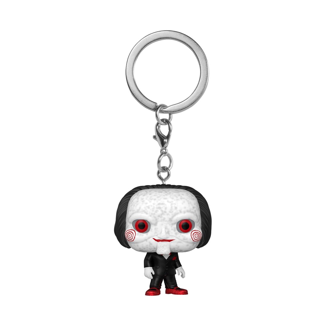 Funko Pop! Keychain: Saw 10th Anniversary - Billy