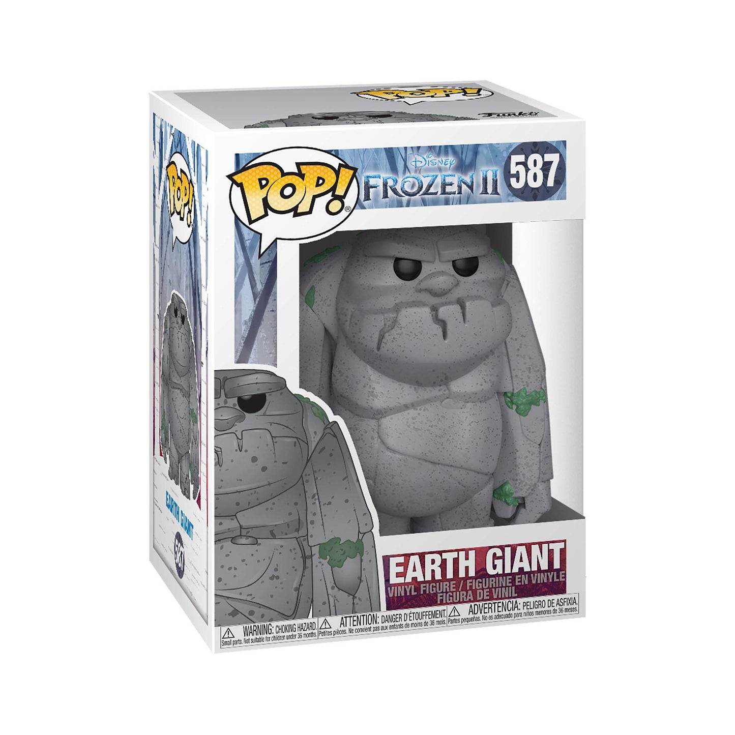 Funko Pop! Disney: Frozen 2 - Earth Giant