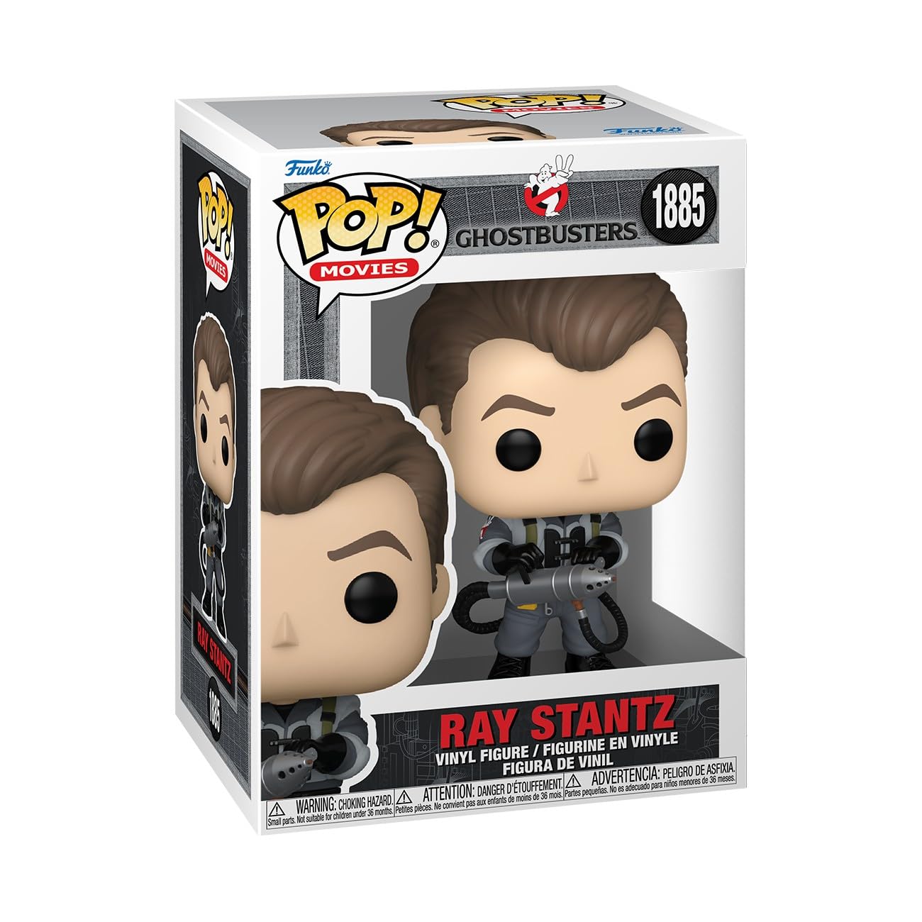 Funko Pop! Películas: Ghostbusters II - Ray Stantz
