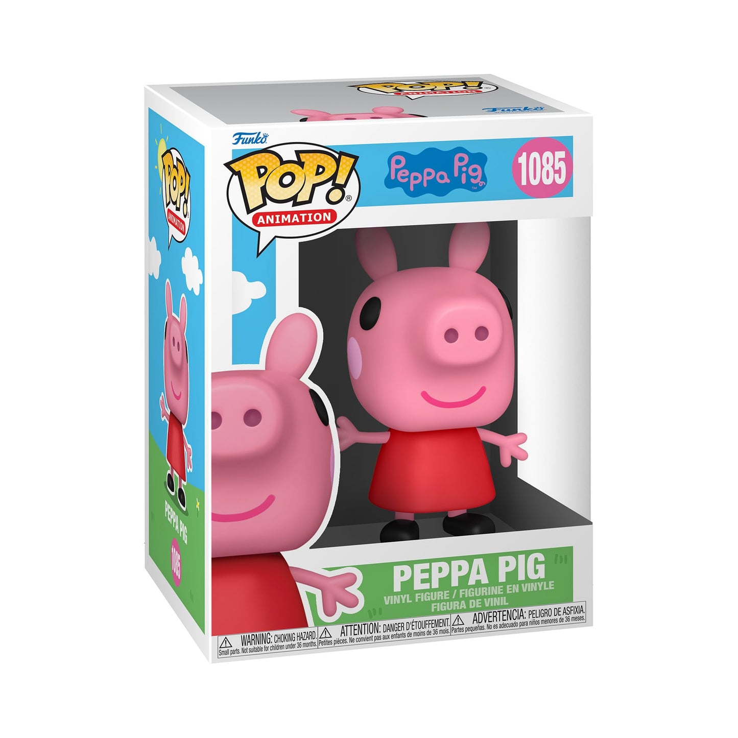 Funko Pop! Animación: Peppa Pig