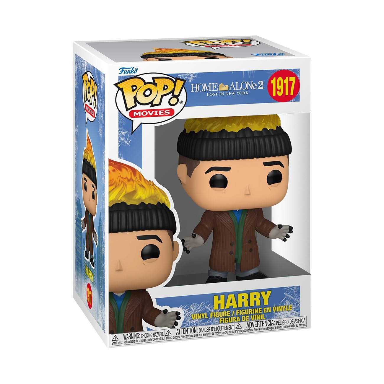 Funko Pop! Películas: Home Alone 2 - Harry Lime